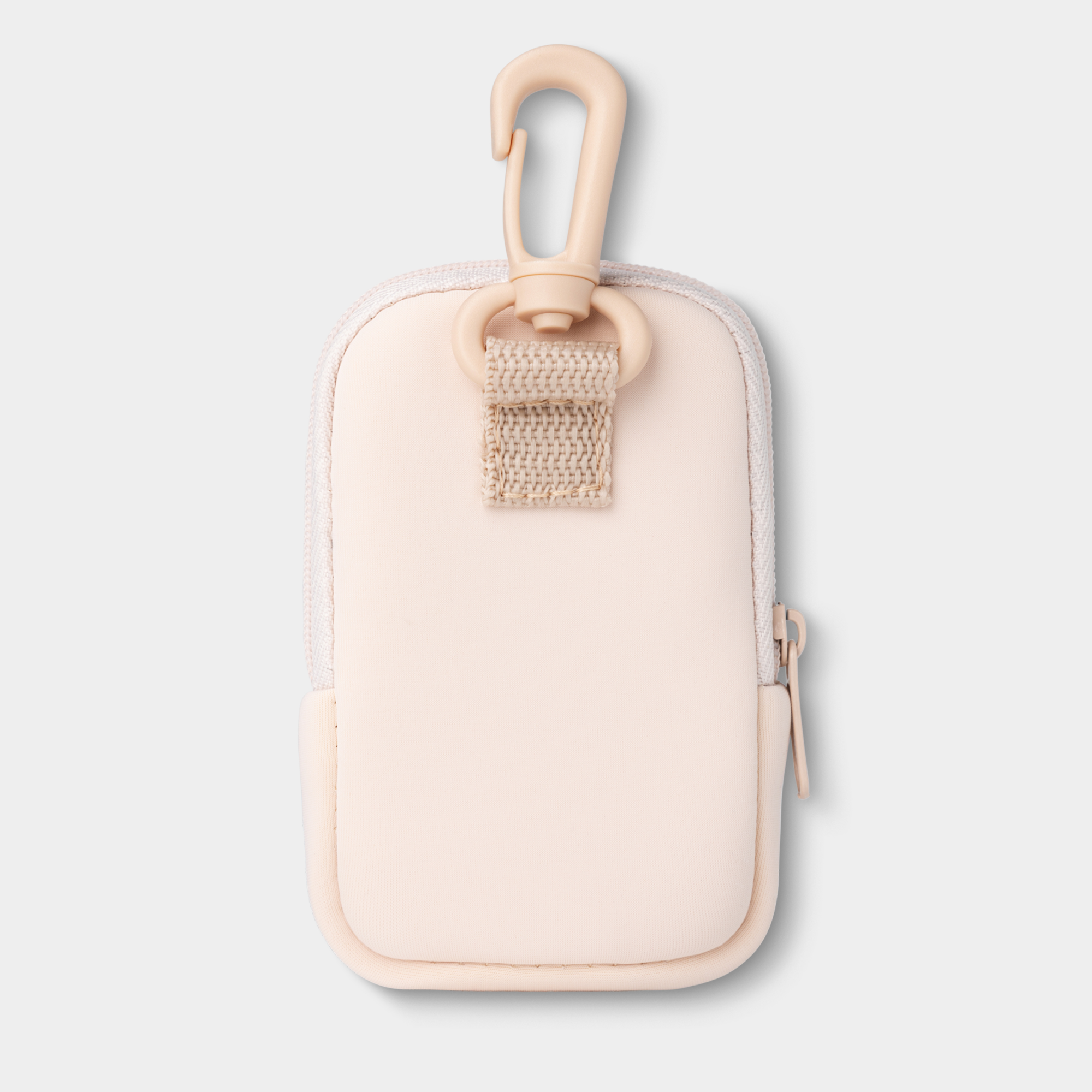 Blush Pink Touchette Pouch - Image 3