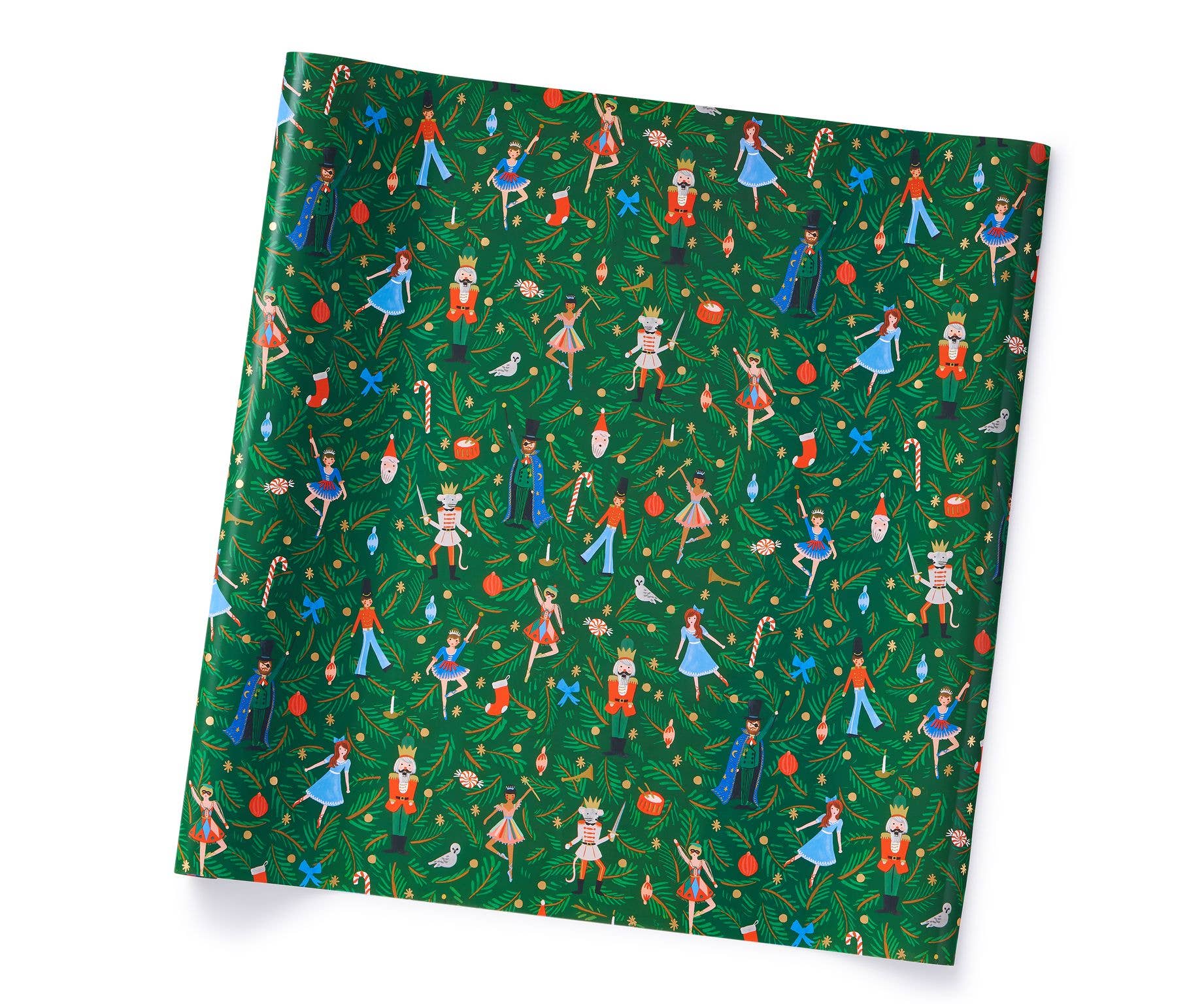 Nutcracker Continuous Wrapping Roll - Image 2