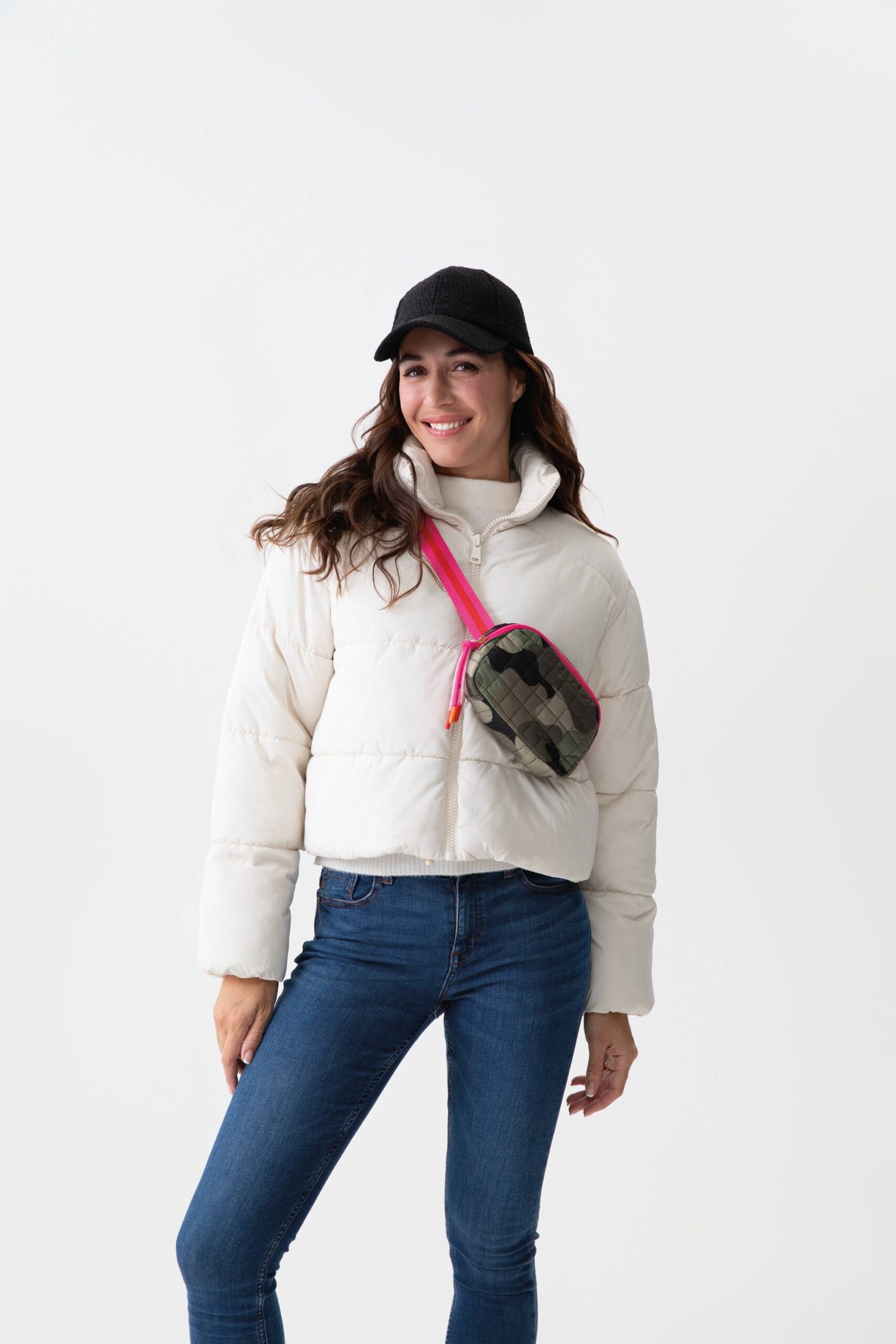 EZRA BELT BAG: Camo - Image 30