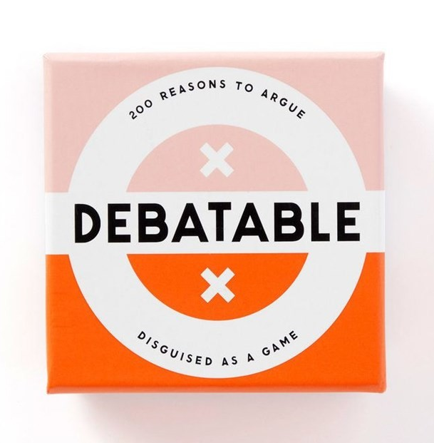 BM It's Debatable Game