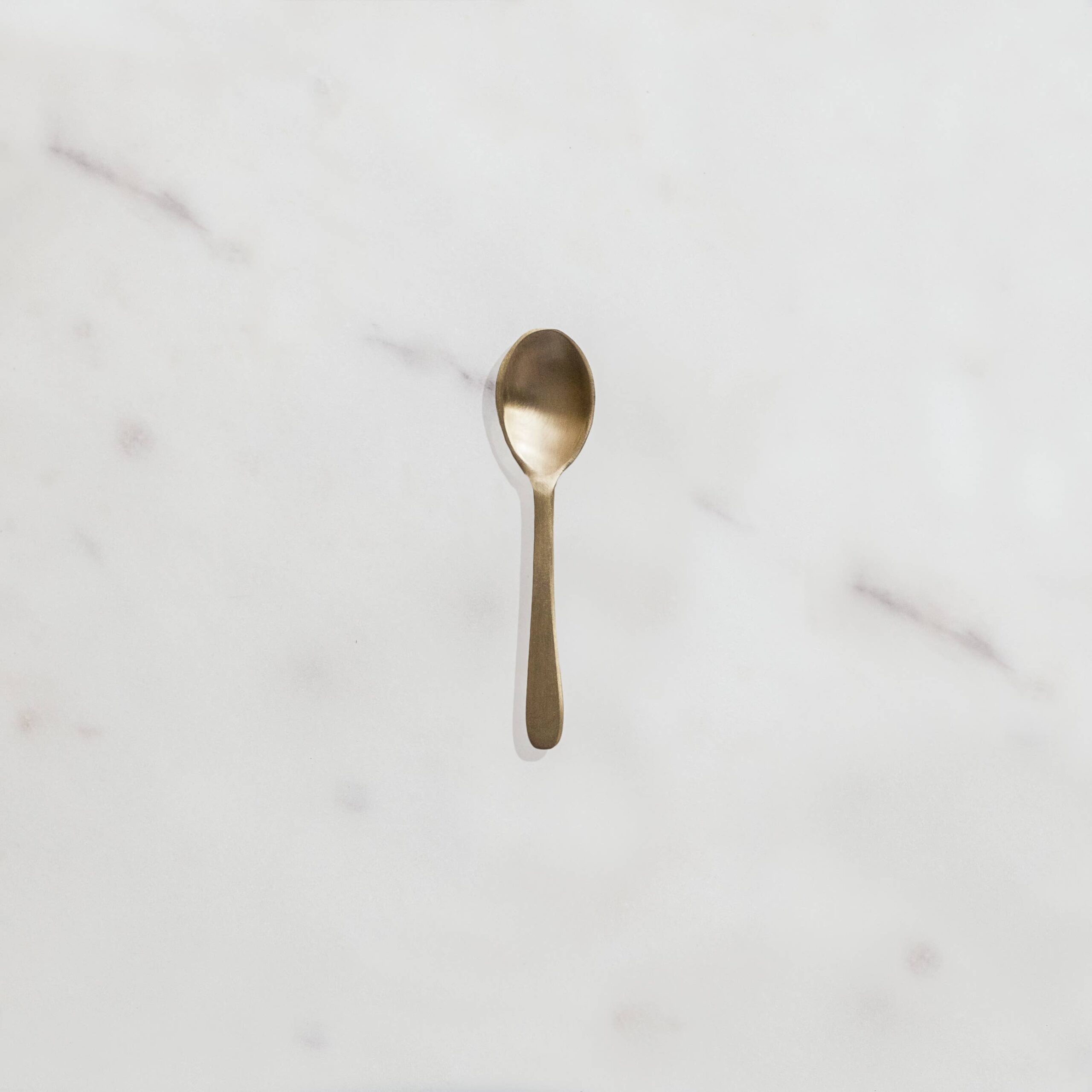 Handmade Artisanal Brass Spoons (50 Spoons) - Image 4