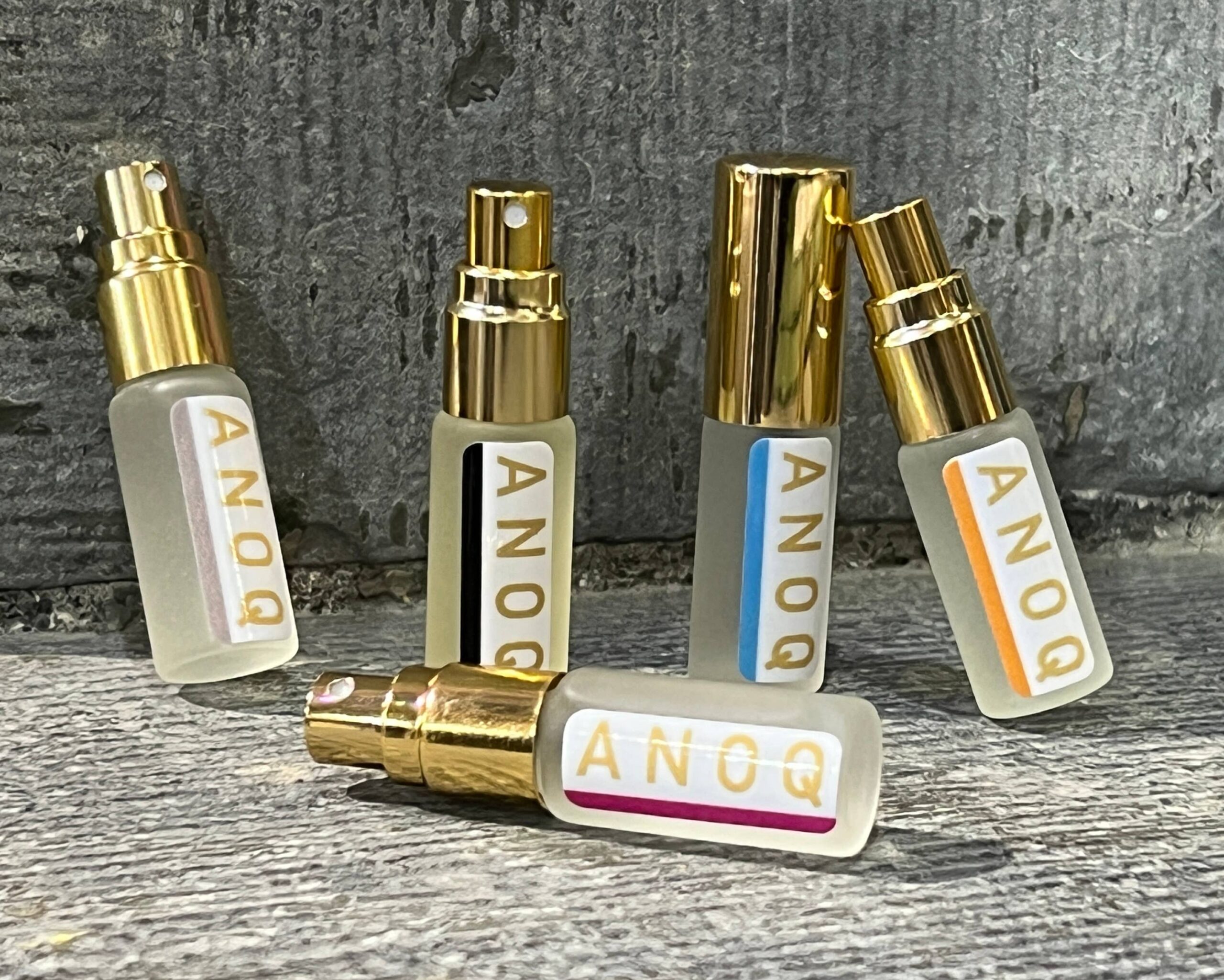 Spray Fragrance for Diffuser - Caresse Powder 5 Ml - Image 4