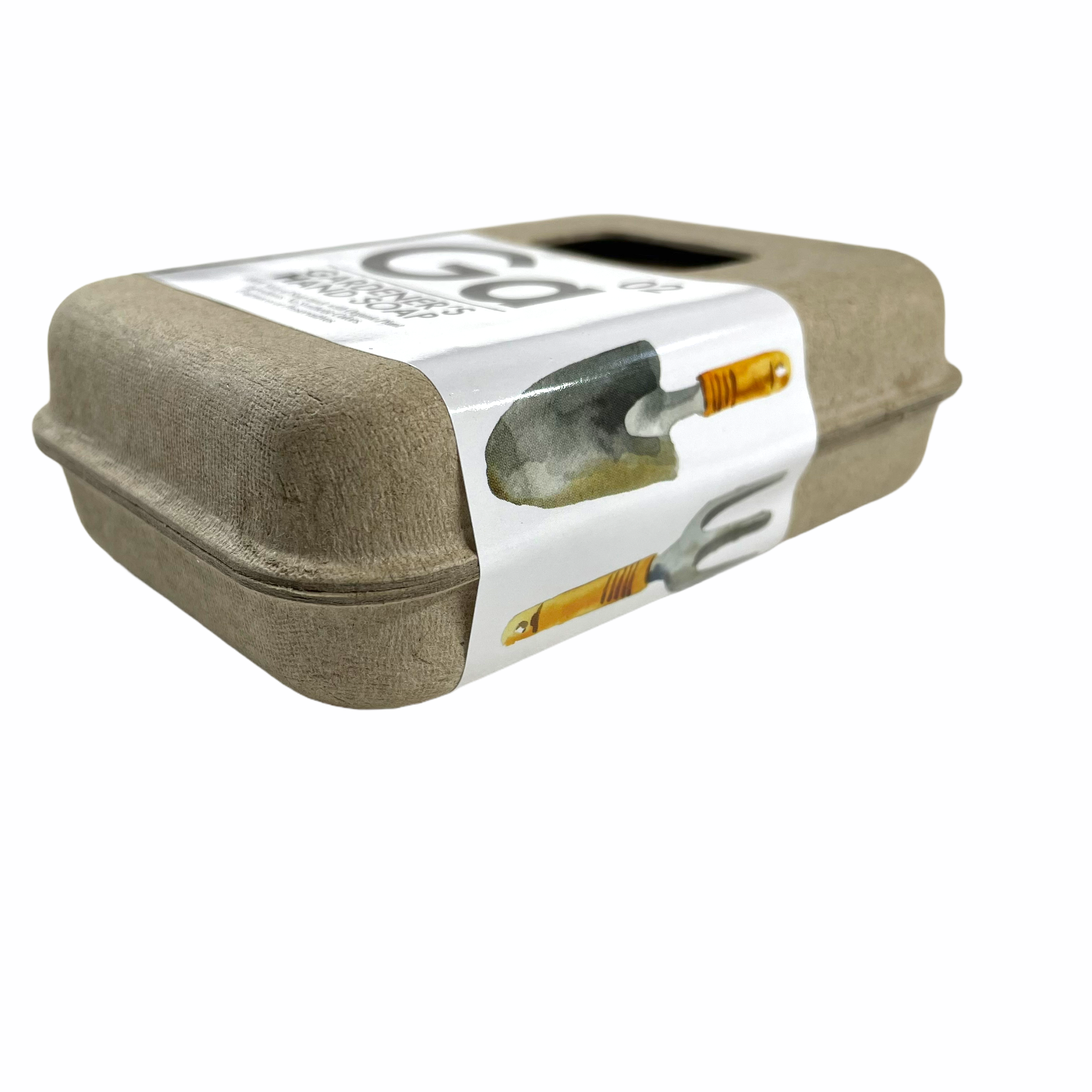 Organic Gardener's Hand Soap - Image 2