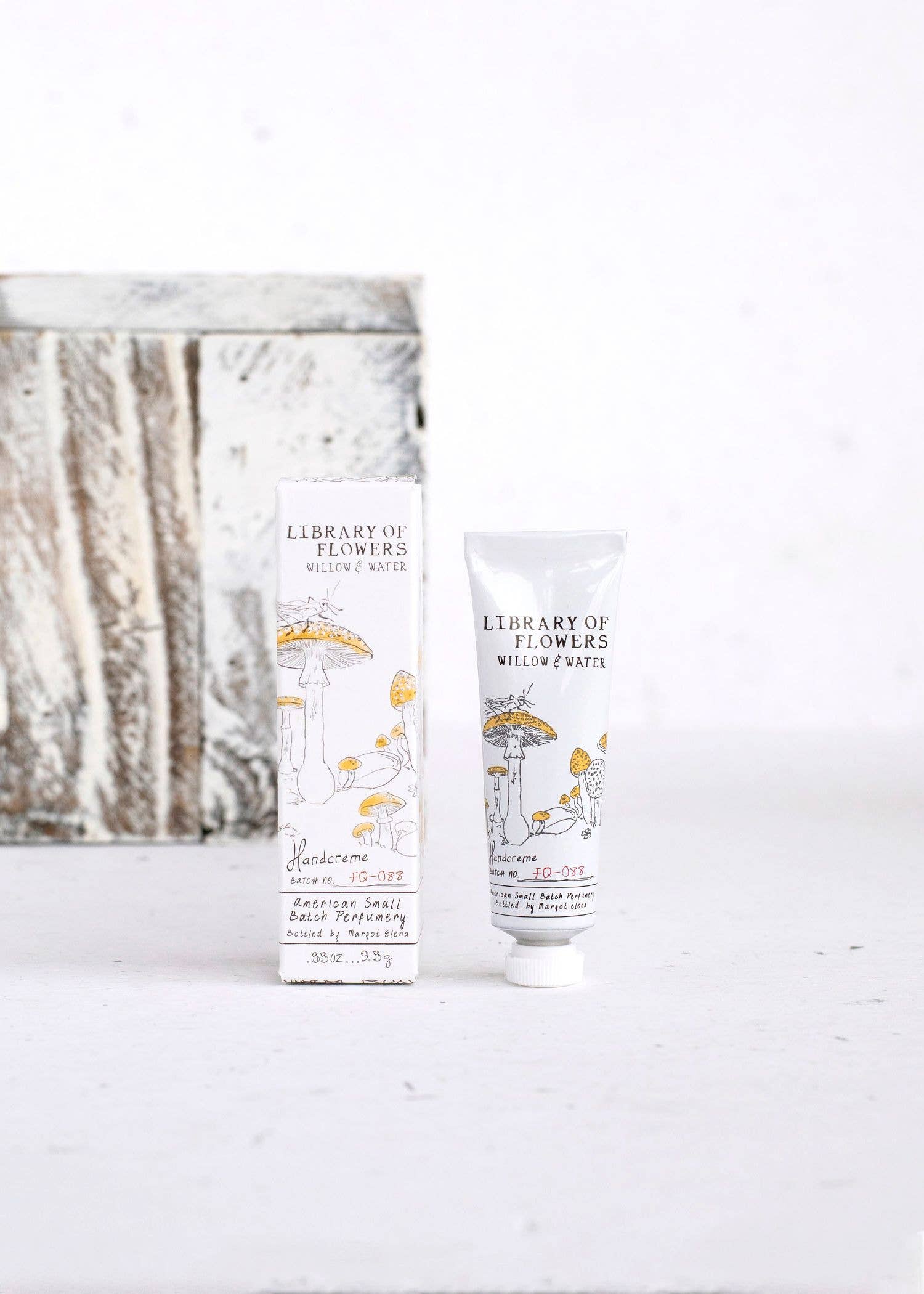 Willow and Water Petite Treat handcreme