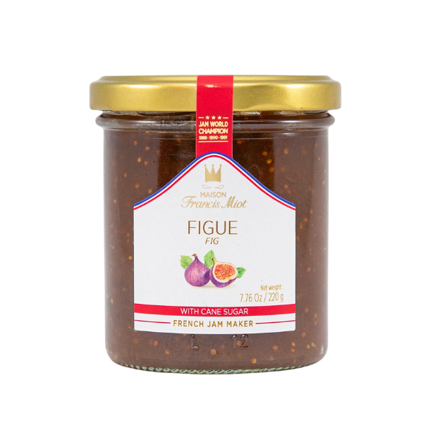 Francis Miot Provence Fig Jam 7.76oz