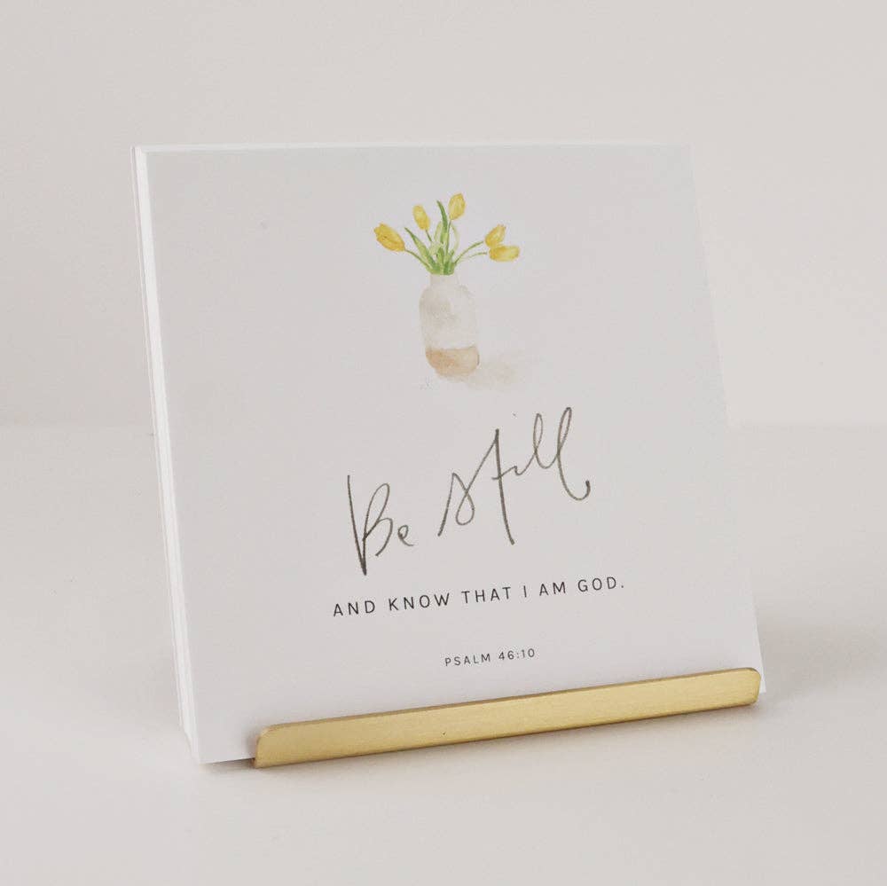Brass card holder - Image 3