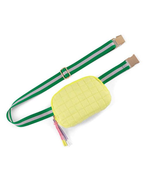 EZRA BELT BAG: Camo - Image 2