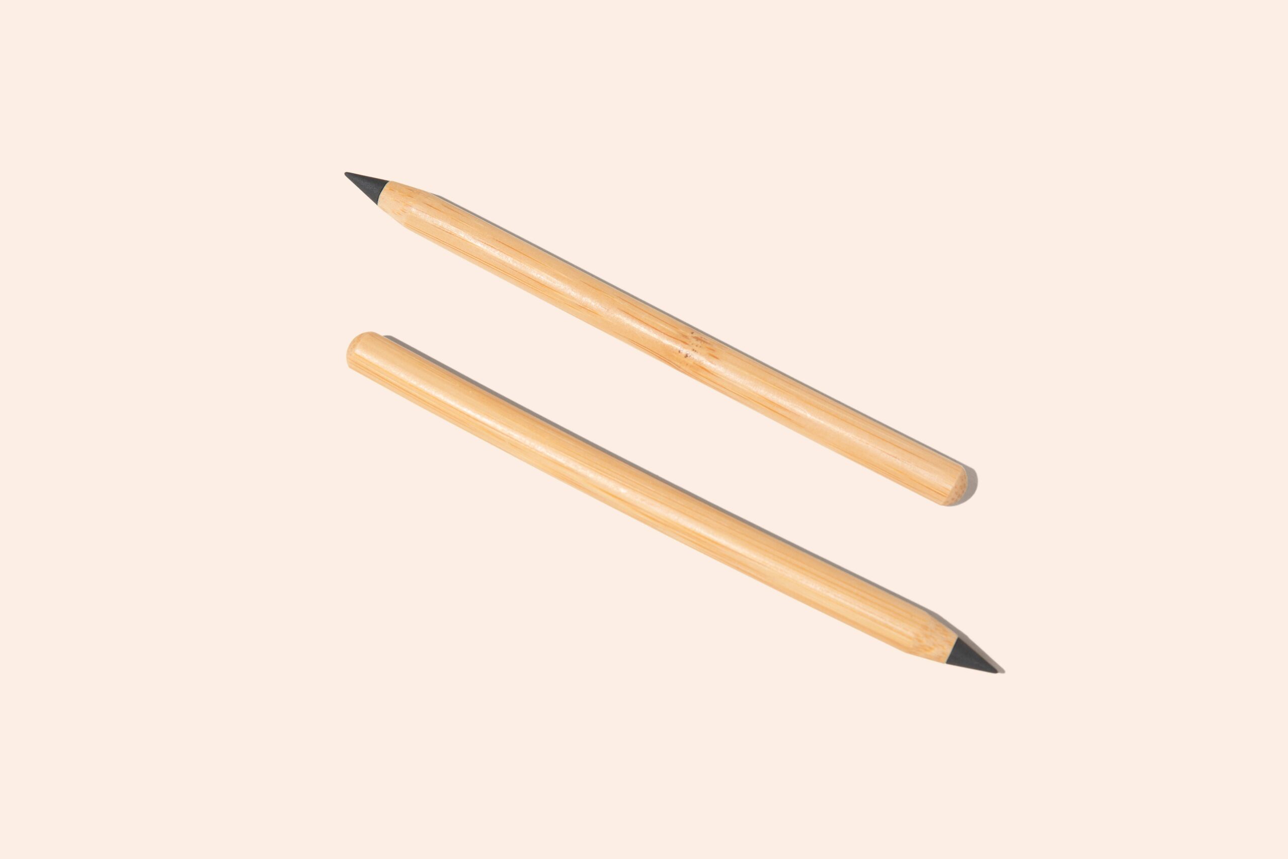 Never Ending Bamboo Pencil | Holiday Bestseller