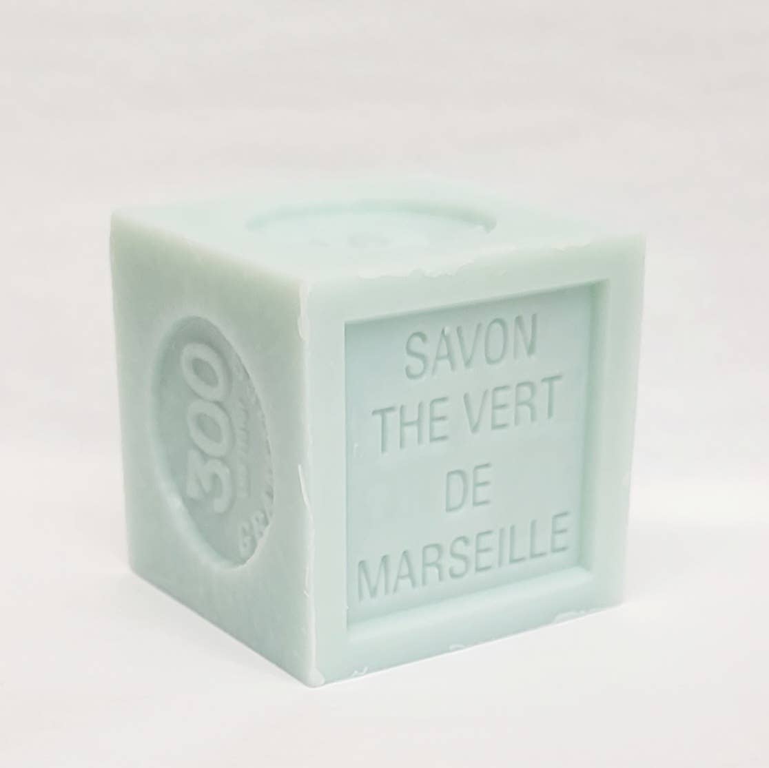 Au Savon de Marseille - Perfumed Marseille soap block - 300g - La Licorne - Image 7