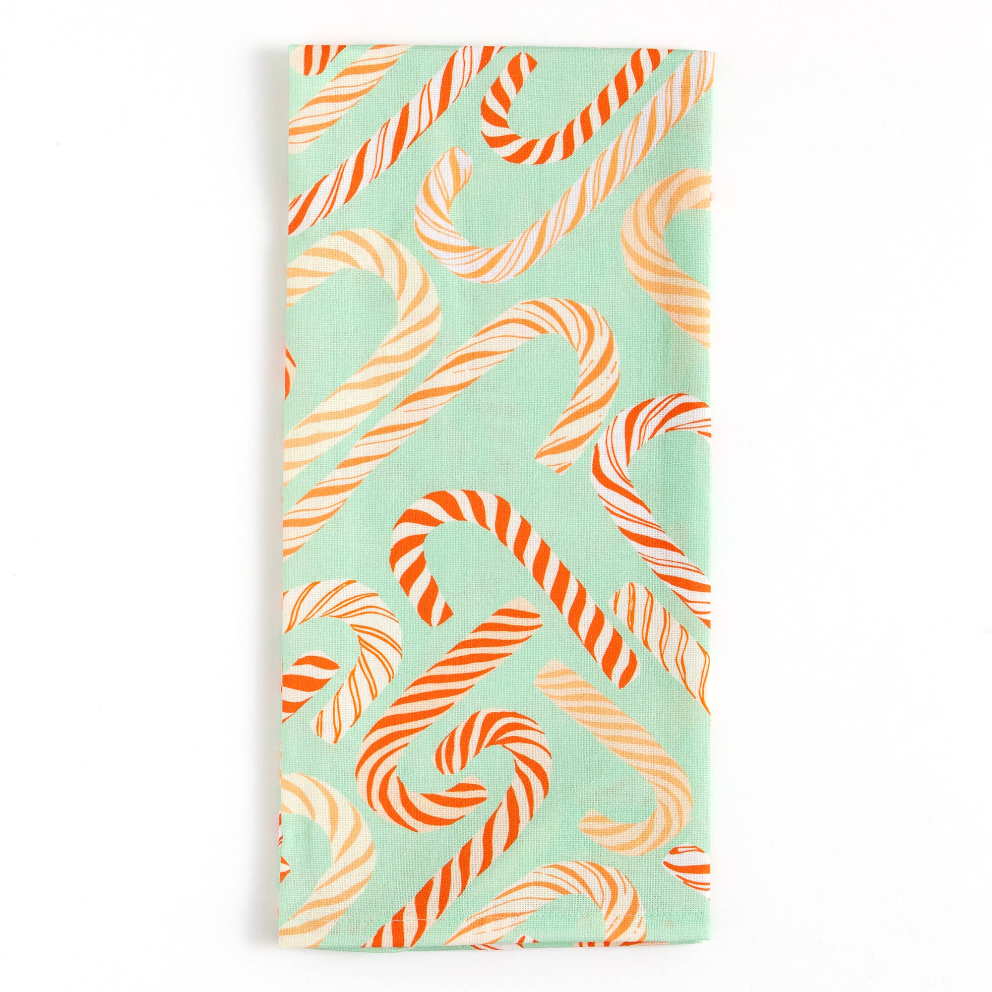 Candy Cane Kitchen Towel - Image 4