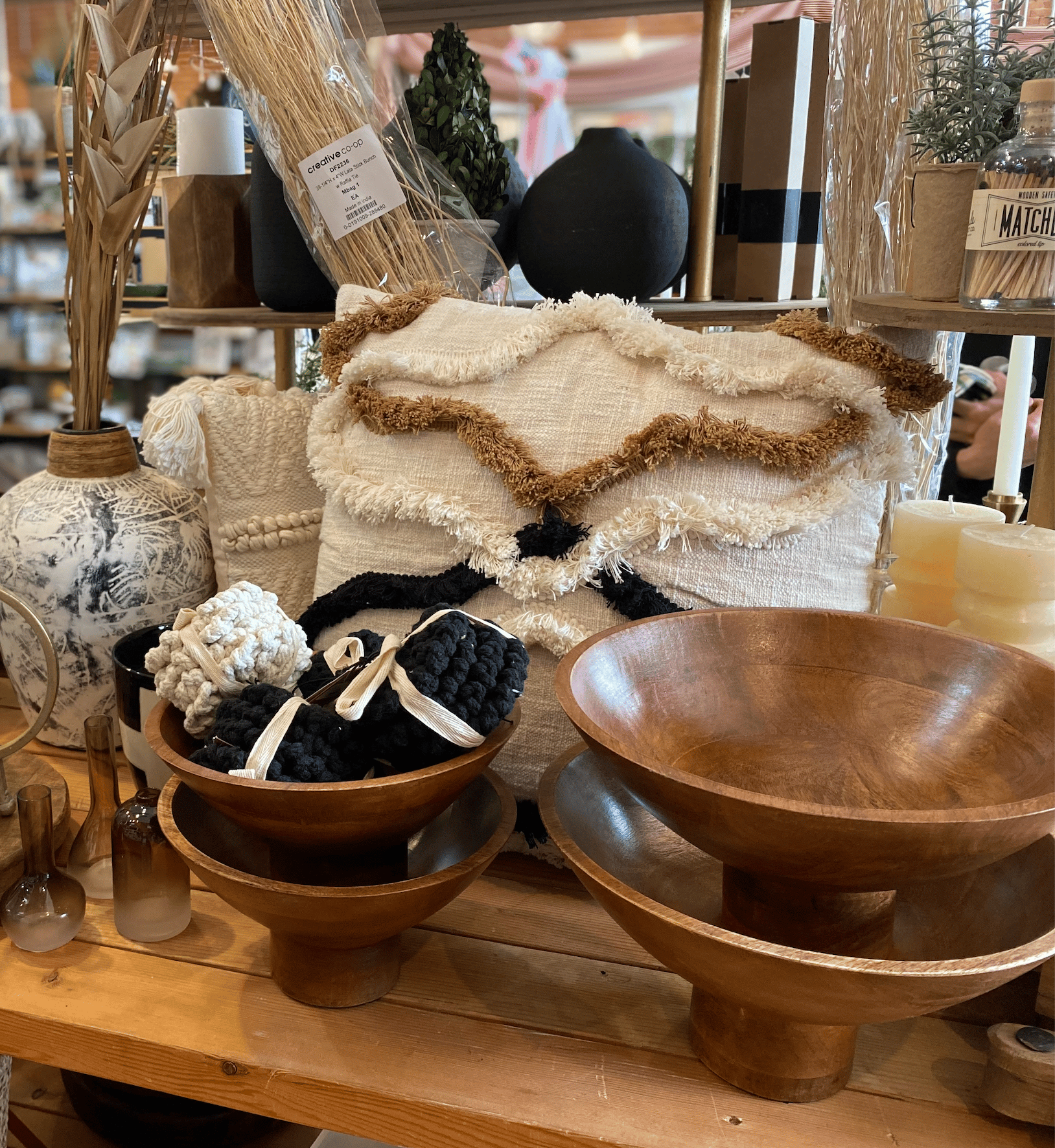 Made Market Co. - Footed Bowl - Image 6