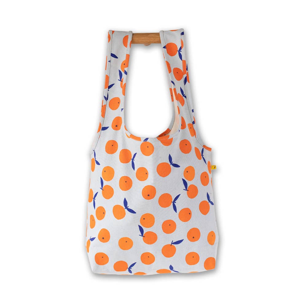 Fluf - Slouchy Bag Oranges