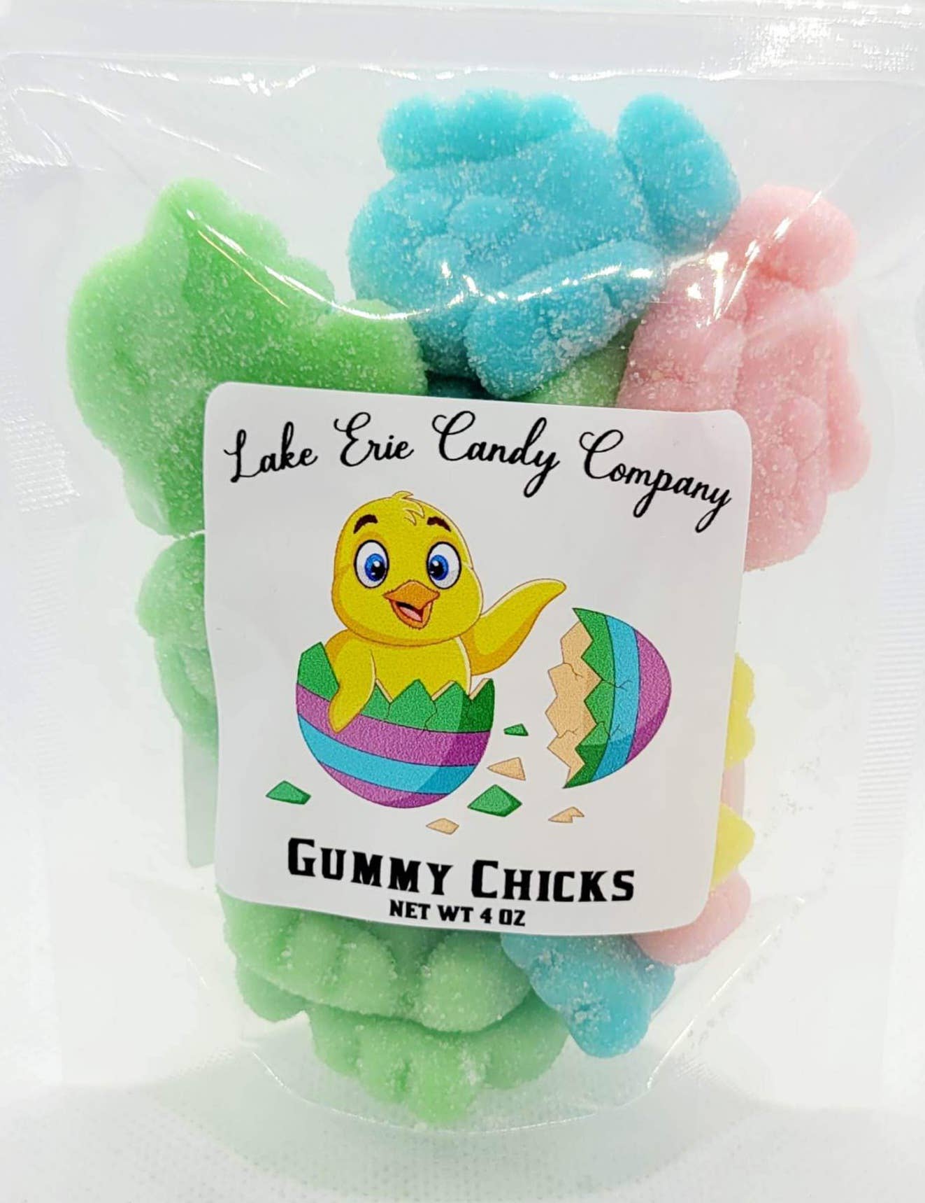 Gummy Chicks