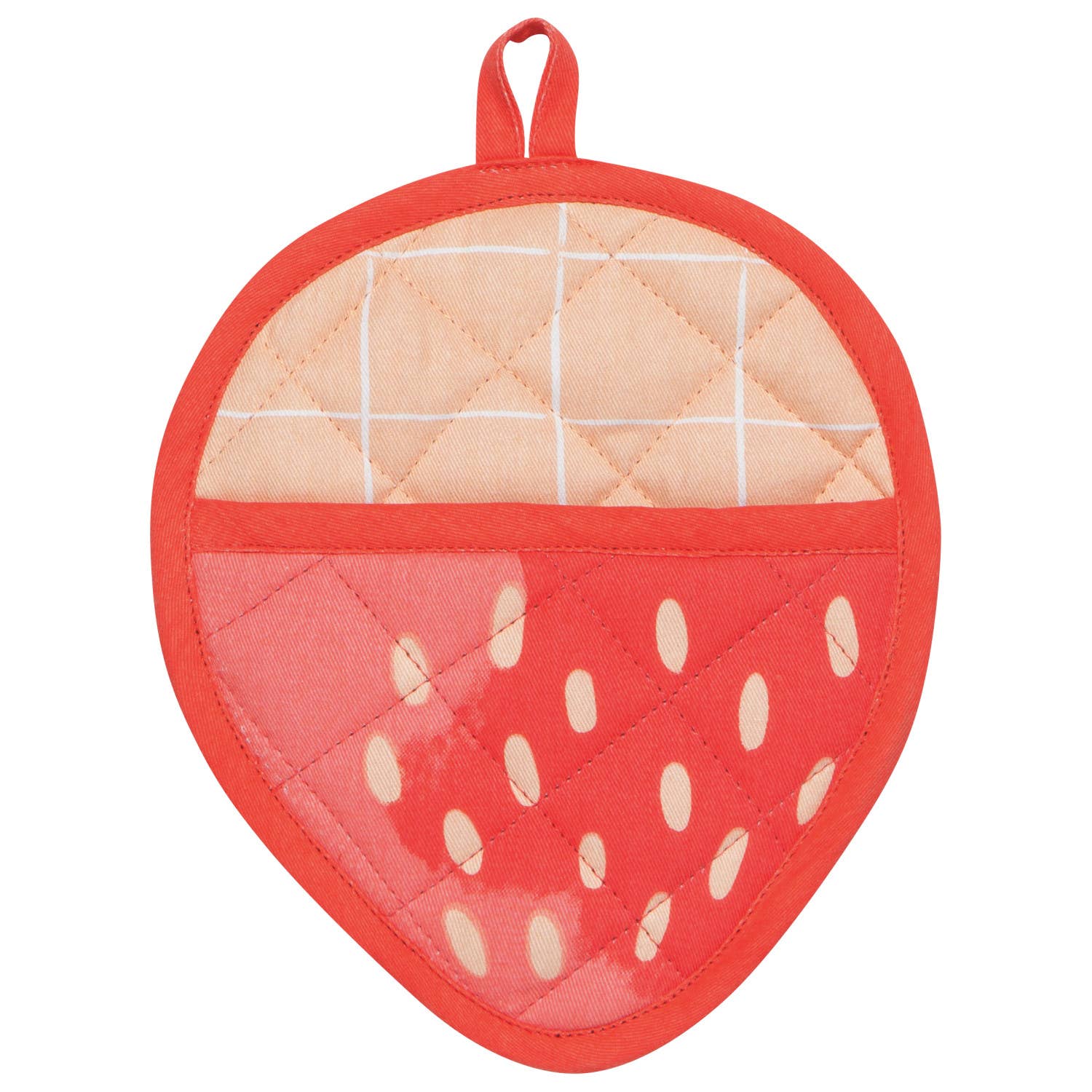 Shaped Berry Sweet Potholder - Image 2
