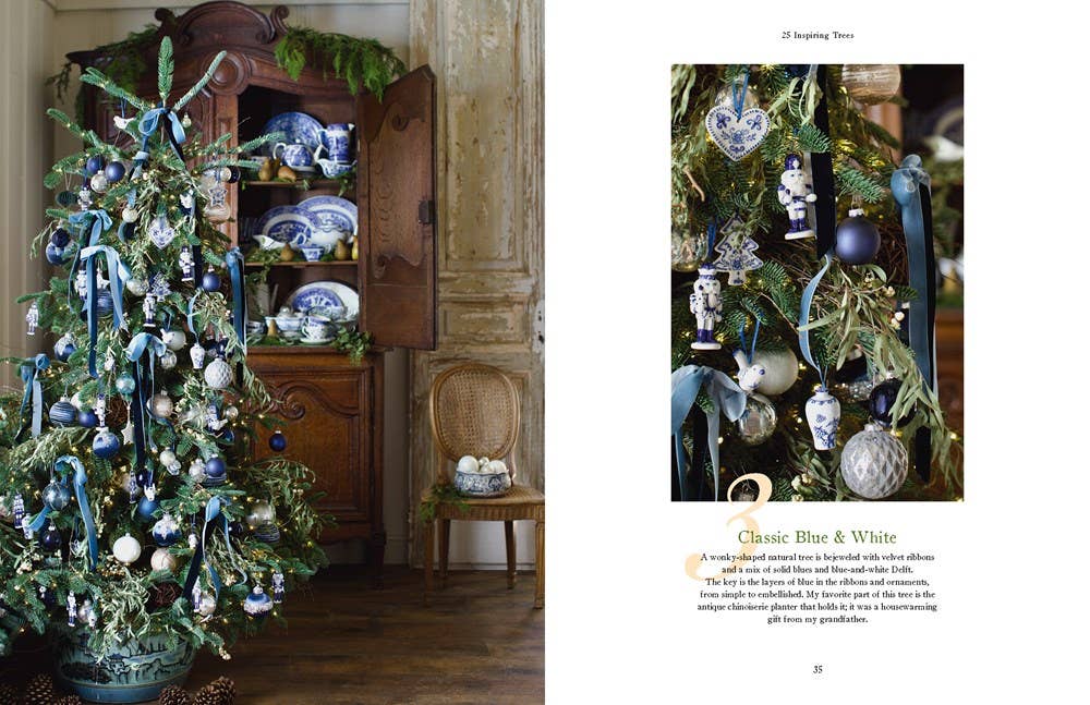 Gibbs Smith - French Country Cottage Christmas - Image 3