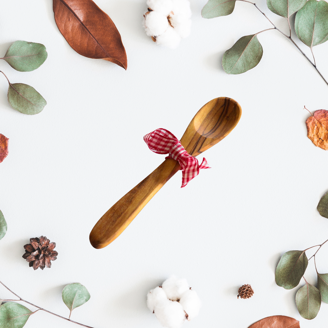 VALENCIA Tapas Bowl Olive Wood GIFT - Image 6