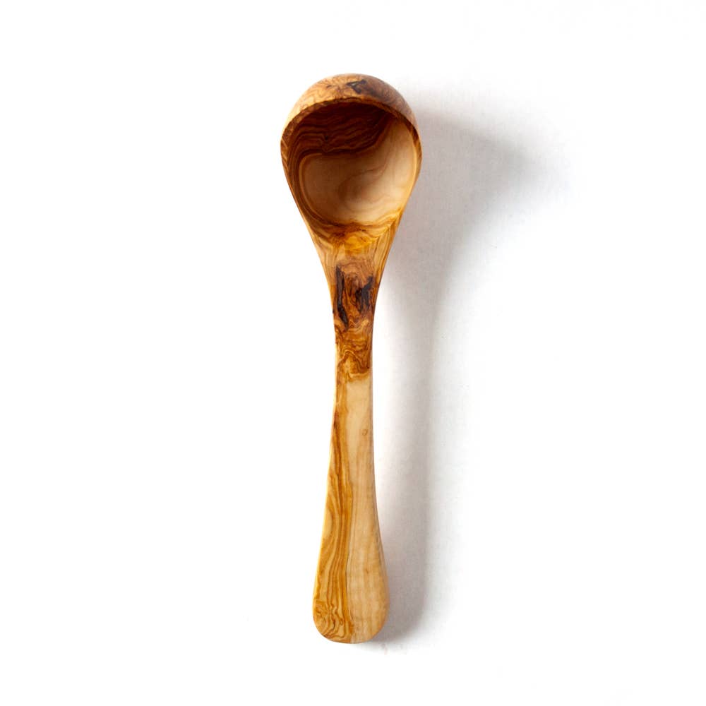 Vesper & Vine - Olive Wood Soup Ladle - Image 2