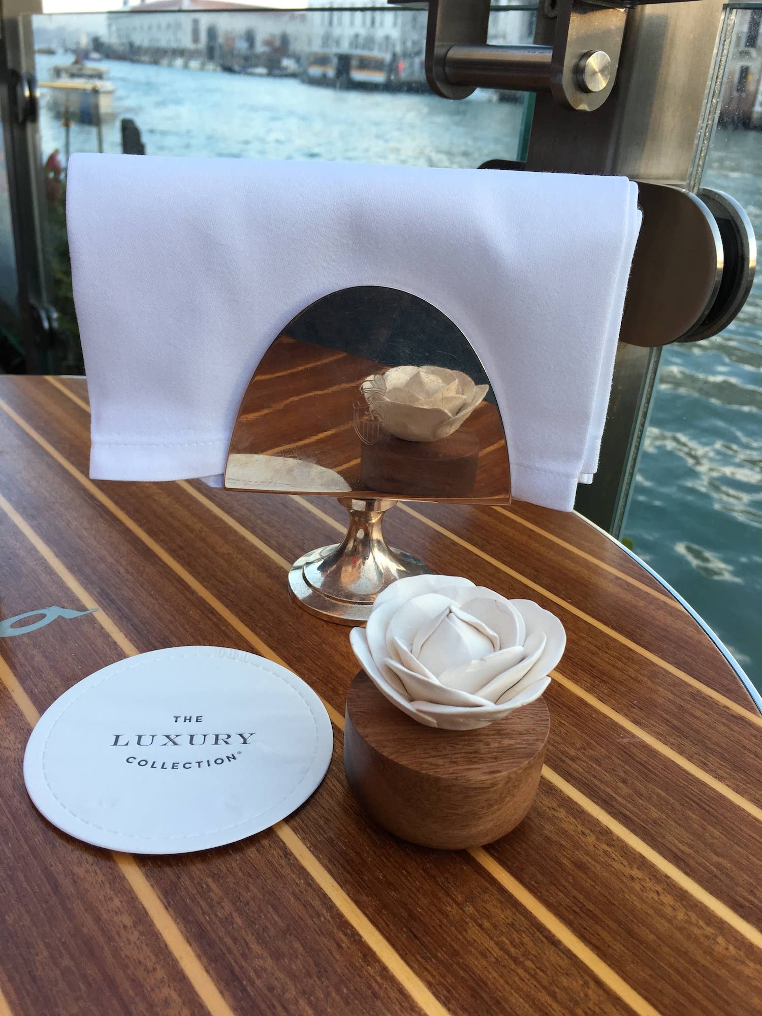 White Bengal Rose Diffuser - Image 3