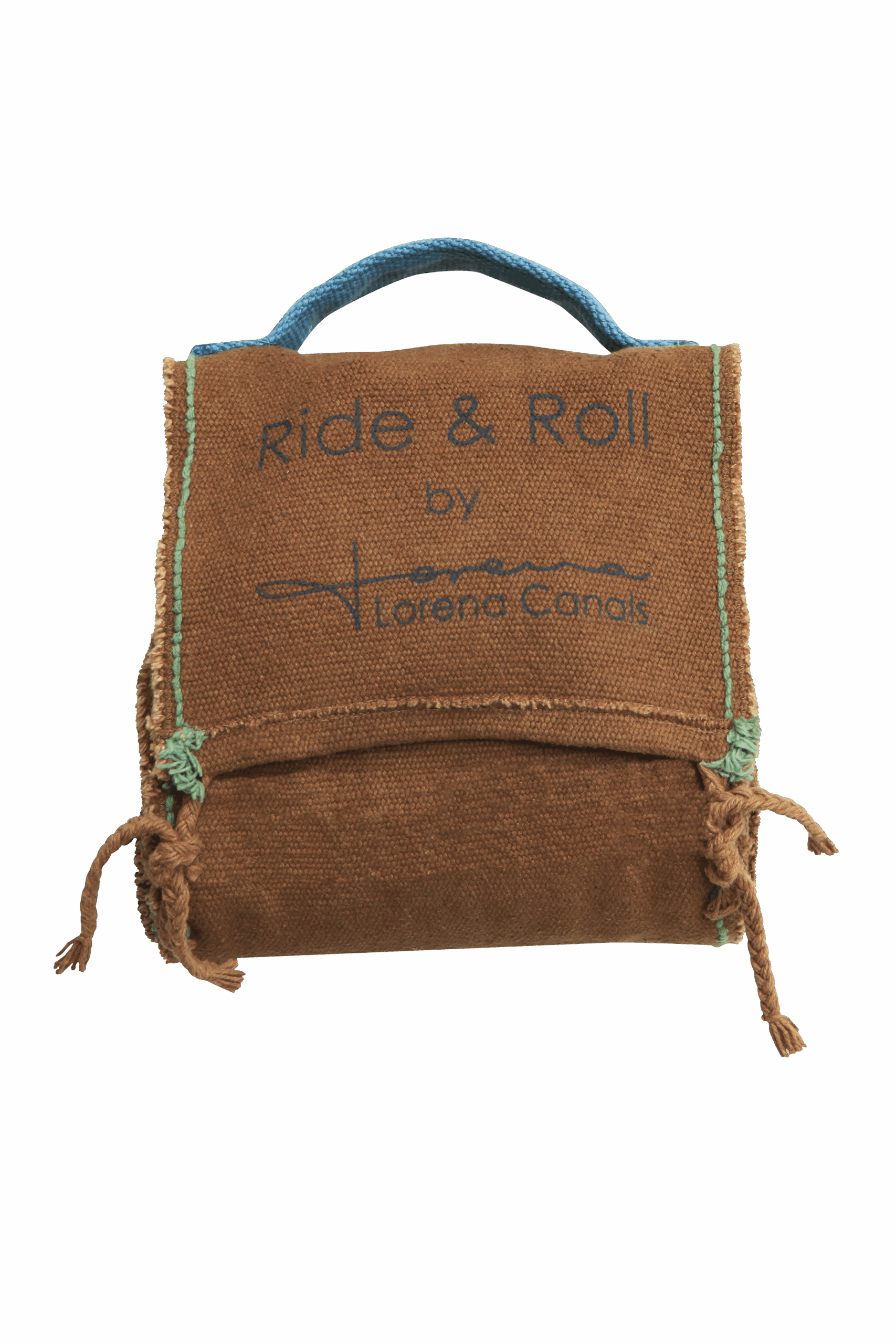 Lorena Canals - Soft toy Ride & Roll Safari