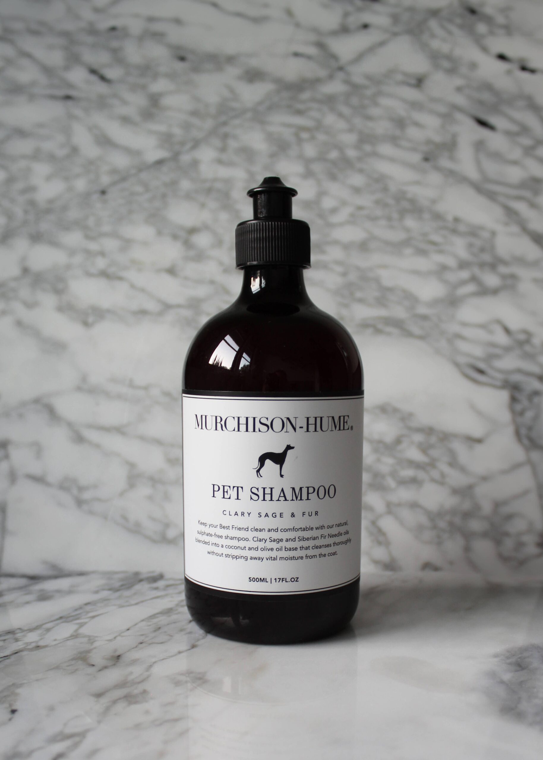 Murchison-Hume - Organic Pet Shampoo