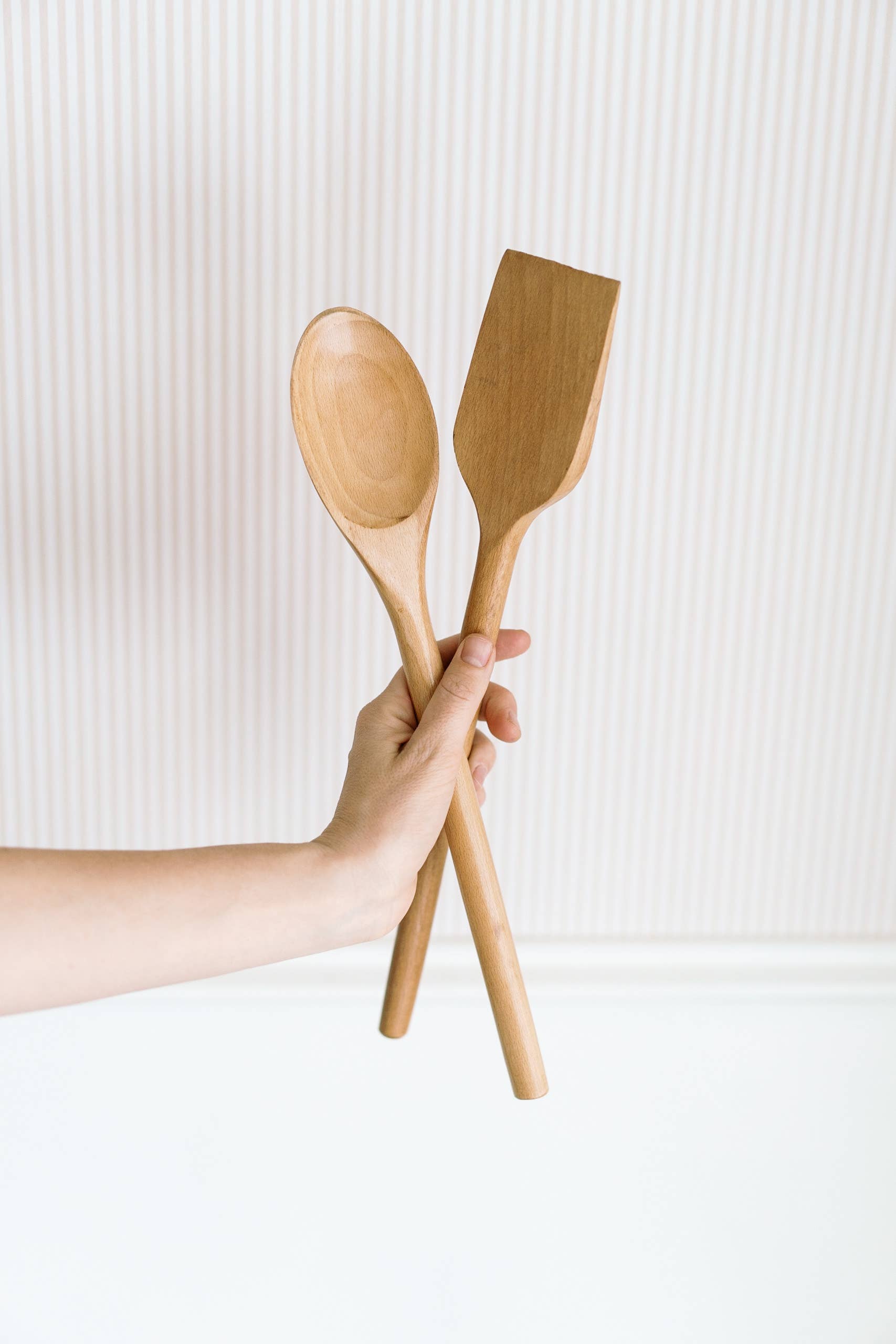 Galley and Fen - Wooden Spoon & Spatula Set - Image 2