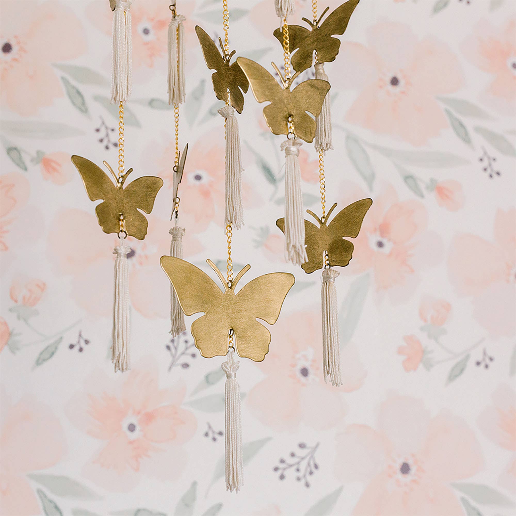Crane Baby - Butterfly Ceiling Hanging - Image 4
