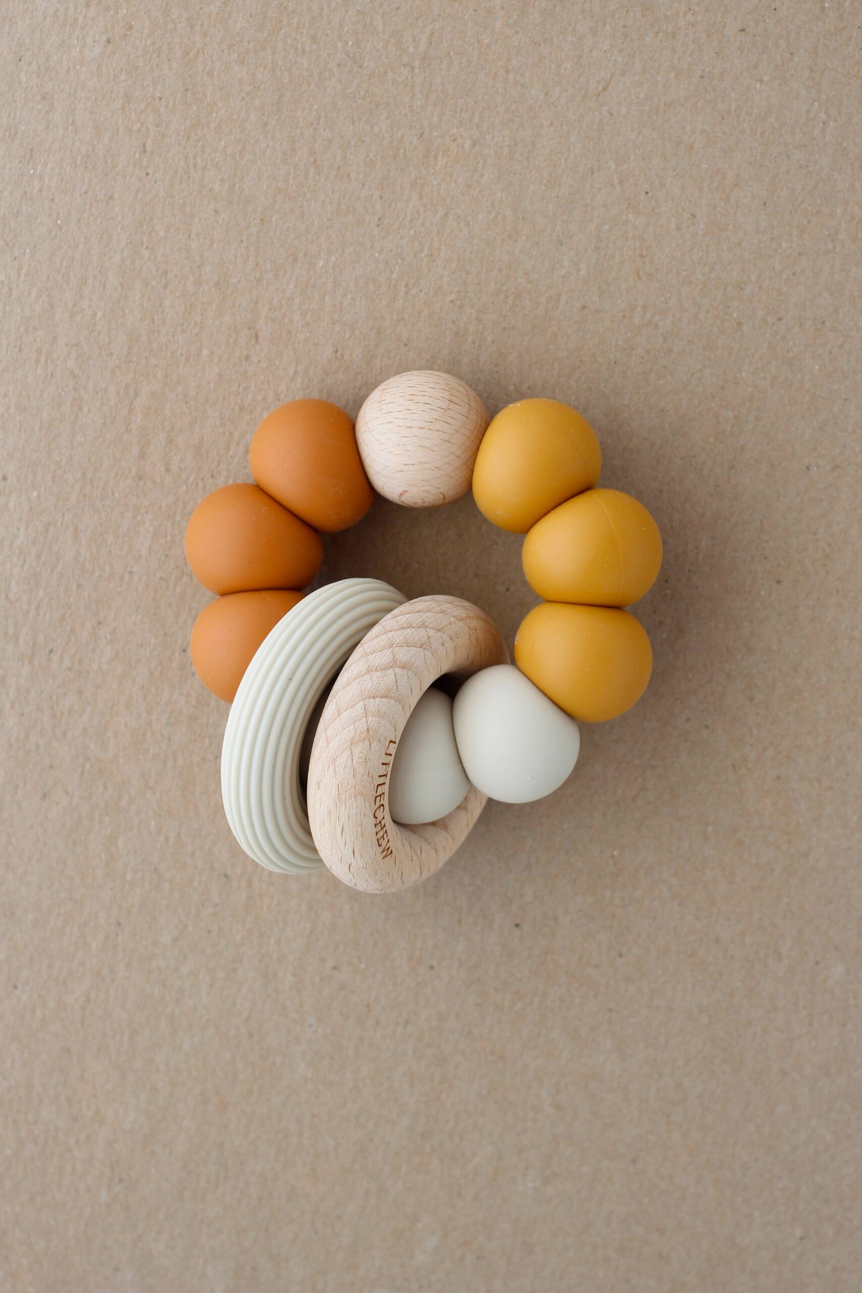 Little Chew - Teether - Roy | Mustard