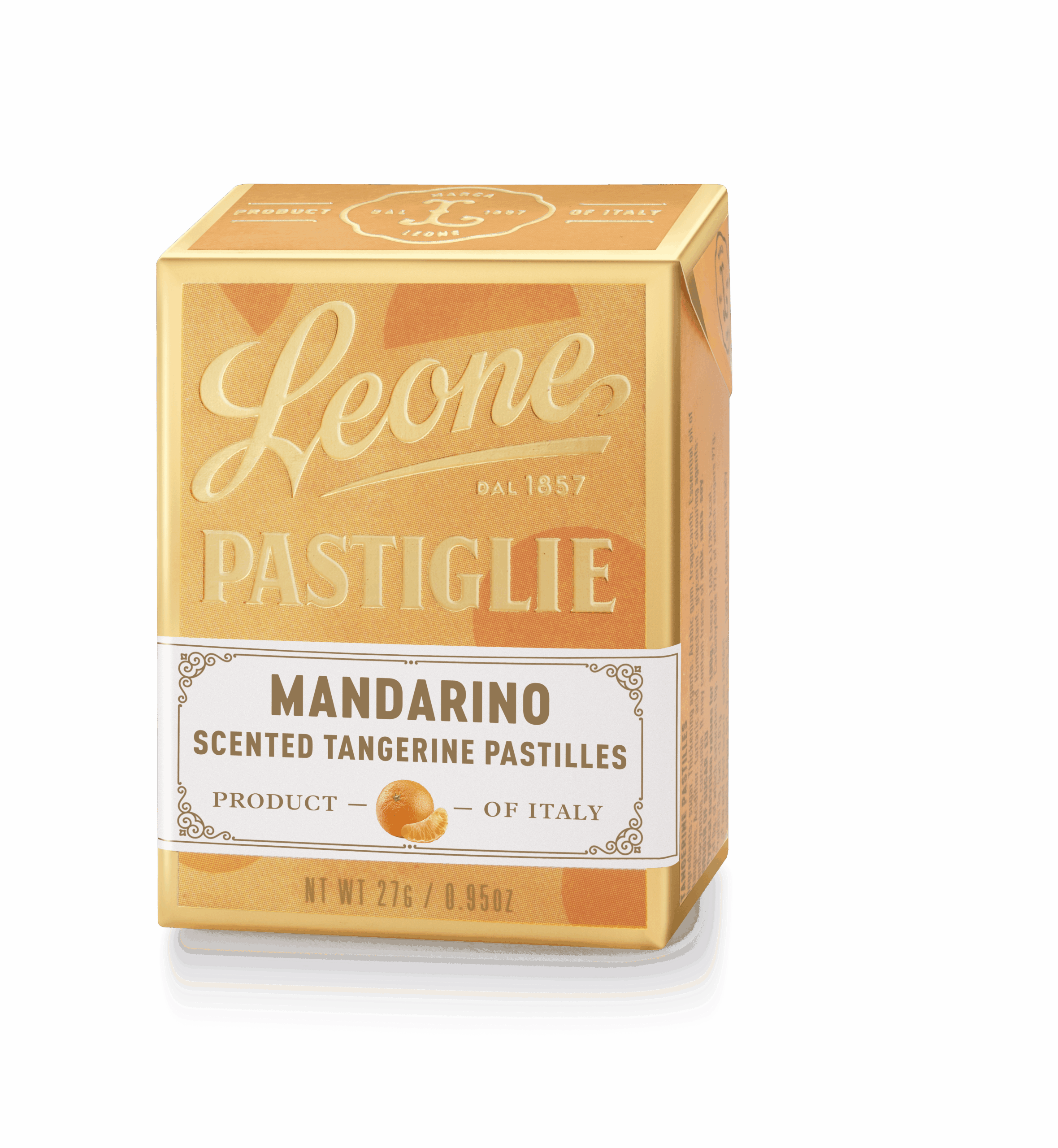 Leone Original Candy Tangerine Flavor 1.5oz
