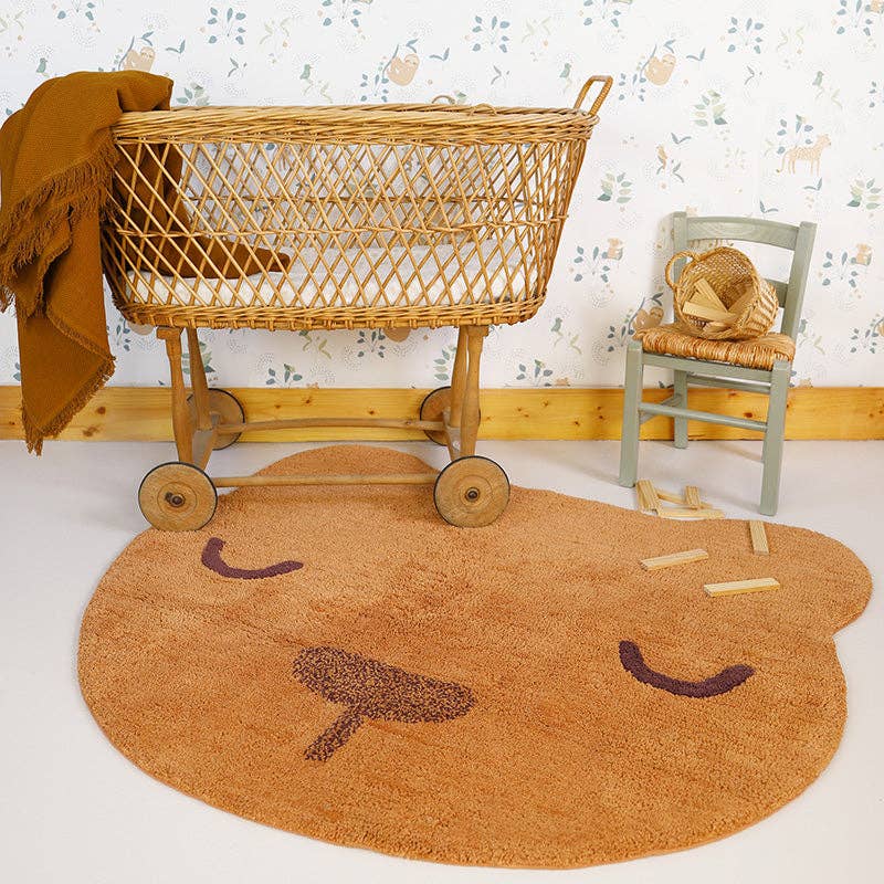 NATTIOT USA - SANDEL baby bear rug - Image 2