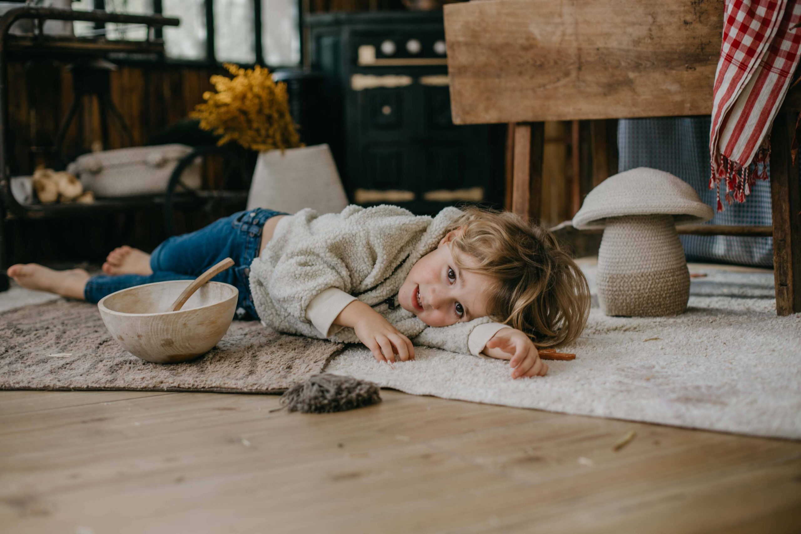 Lorena Canals - Basket Baby Mushroom - Image 8