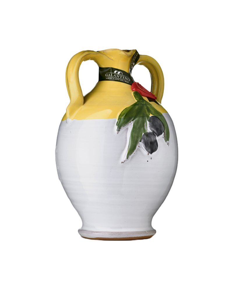 Zia Pia - Cincinnati Extra Virgin Olive Oil Ceramic by Galantino