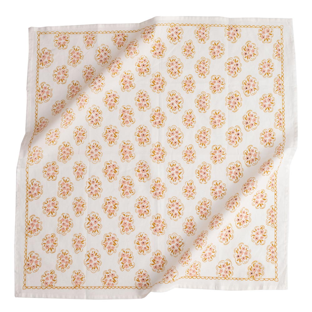 Handker Bandanas - No. 042 Pearl Bandana