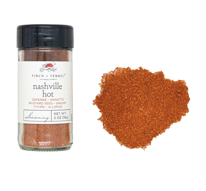 Nashville Hot Seasoning