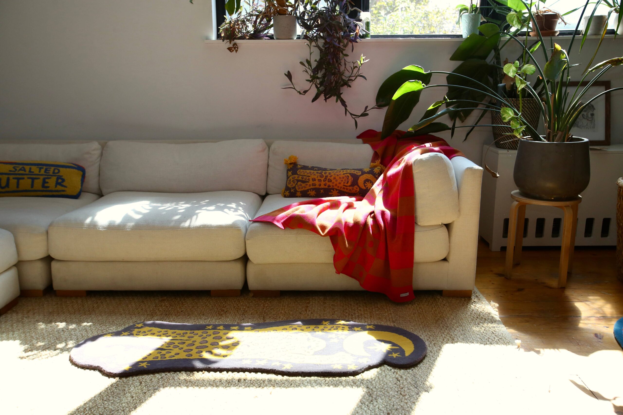 Calhoun & Co. - Moonlight Leopard Decorative Pillow - Image 3