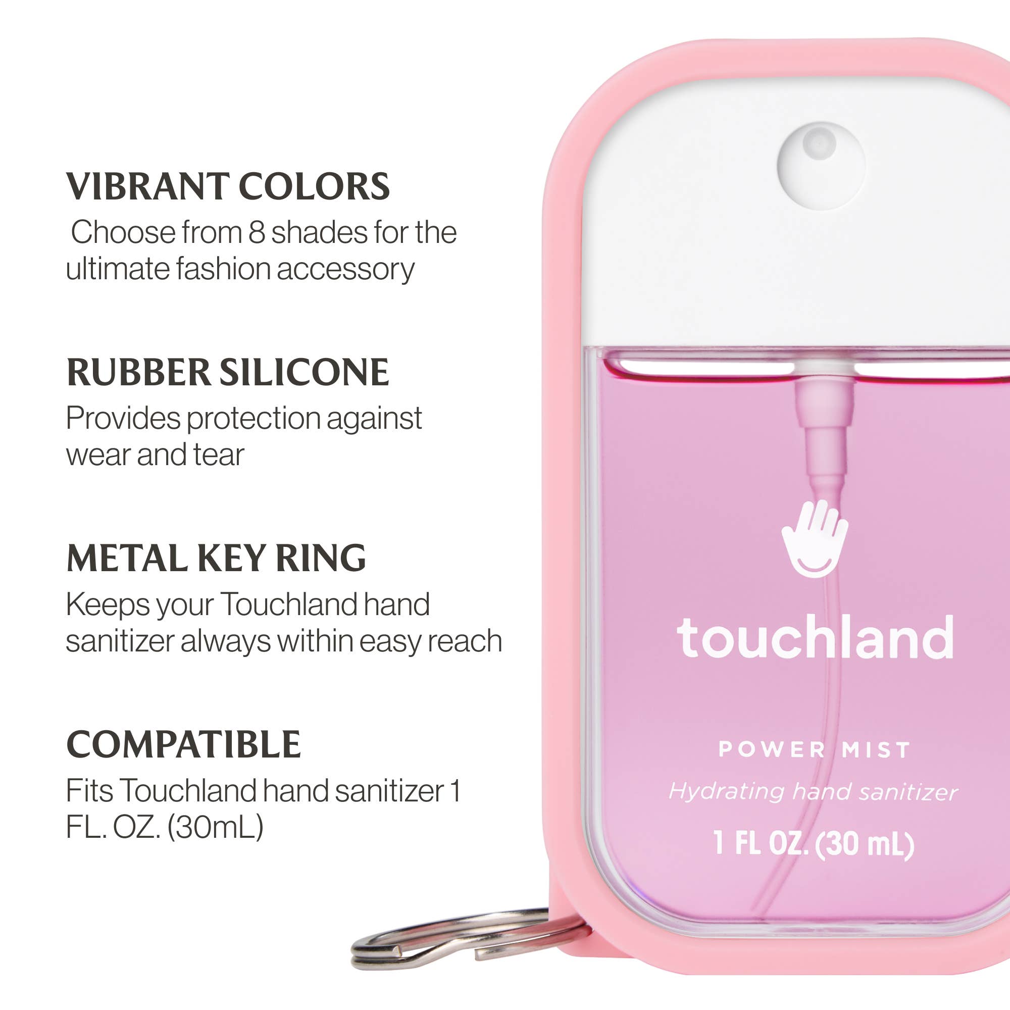Bubblegum Pink Hand Mist Case - Image 5