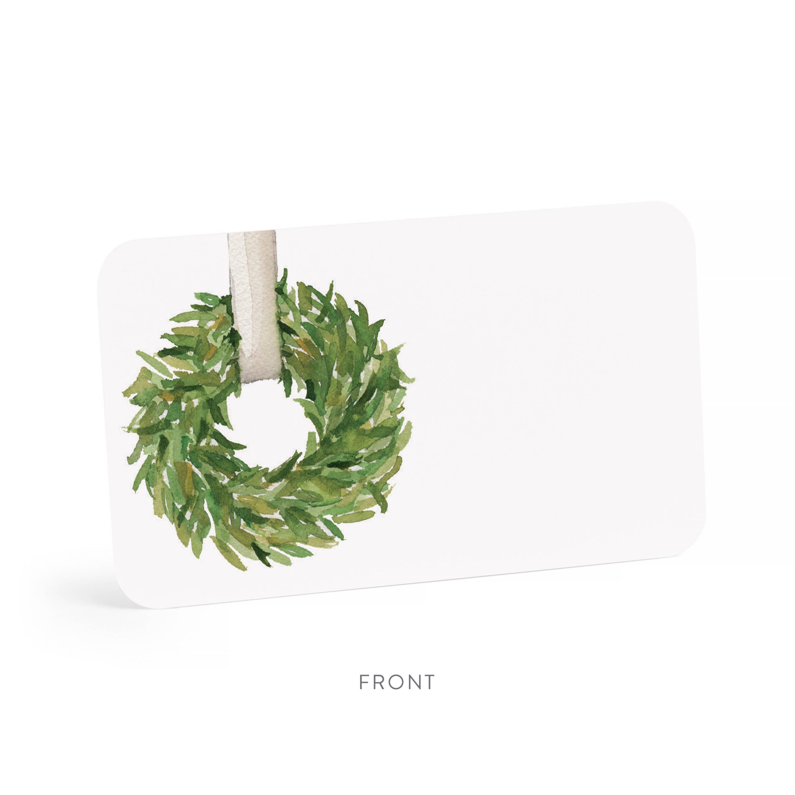 Classic Wreath Little Notes® - Image 3