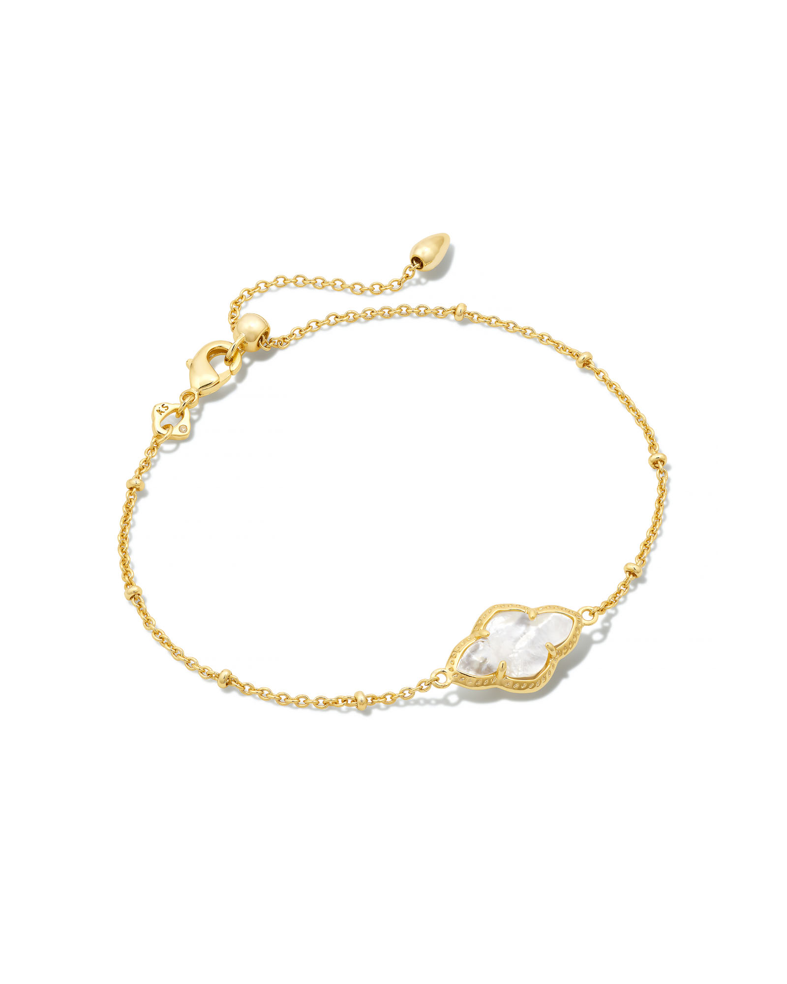 ABBIE SATELLITE CHAIN BRACELET