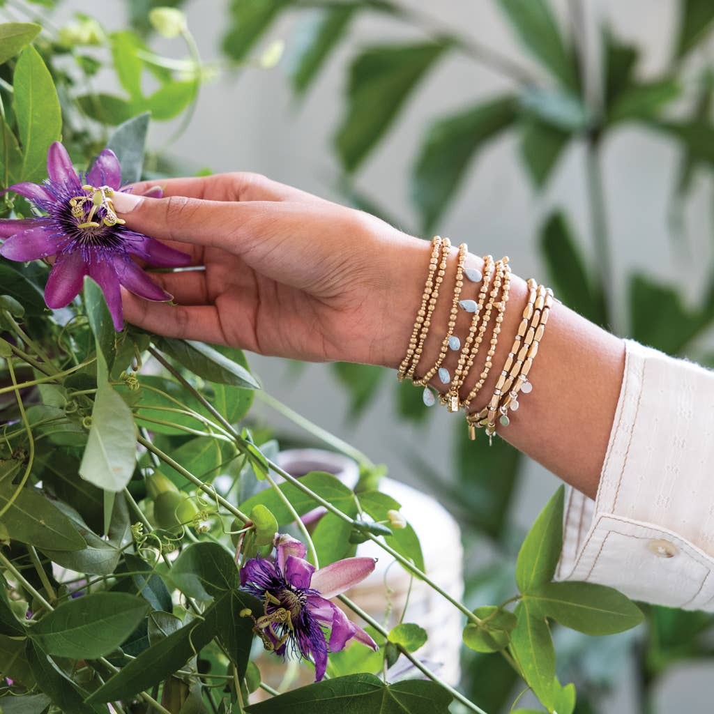 Metal Wrap - Timeless/Turquoise/Silver - Image 4