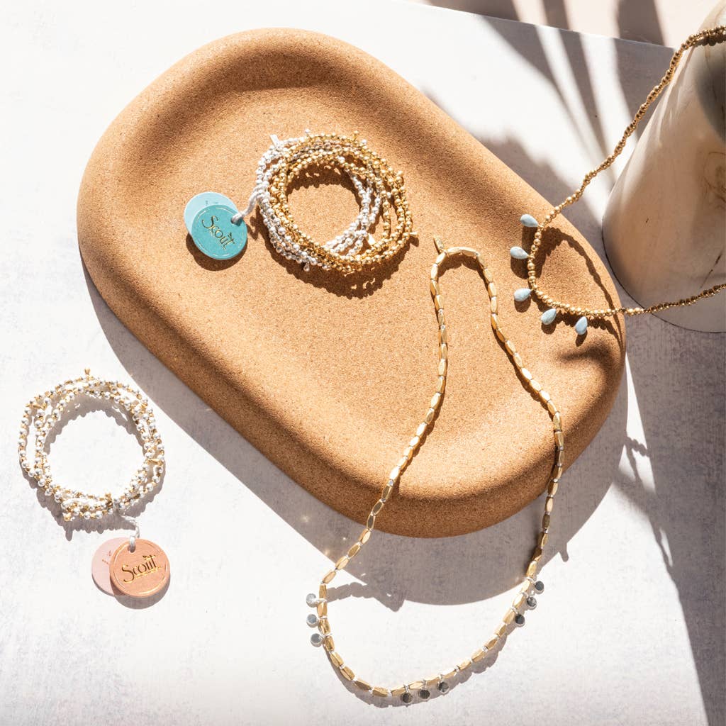 Metal Wrap - Timeless/Turquoise/Silver - Image 8