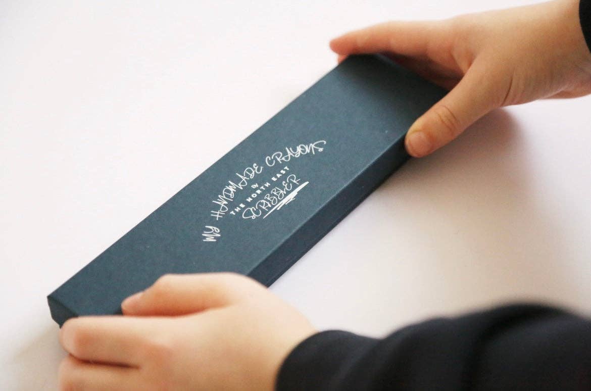 The North East scribbler - Lego People Crayons 👩🏼🤝👨🏽 - Image 3