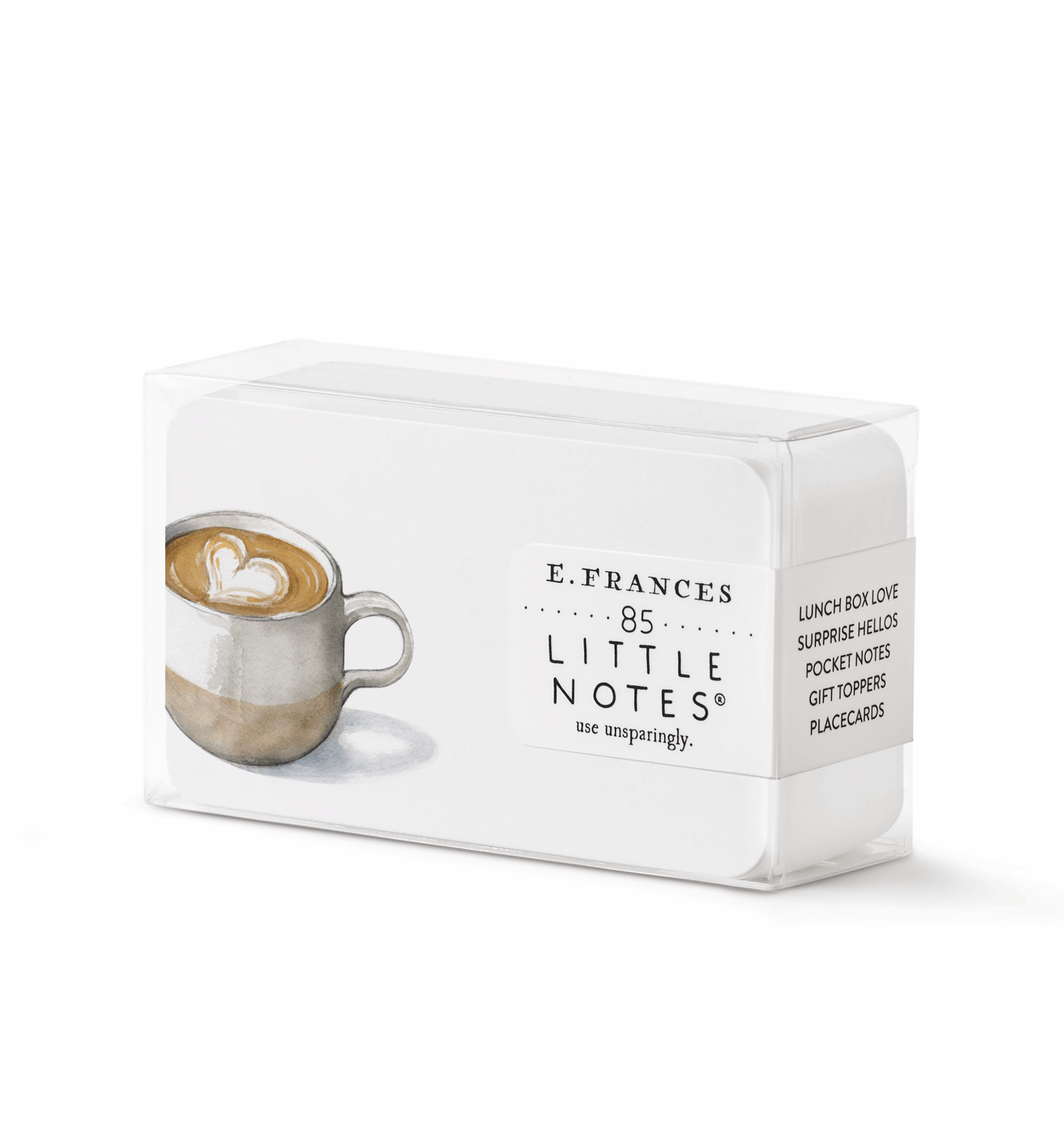 Latte Love Little Notes® l Coffee cup