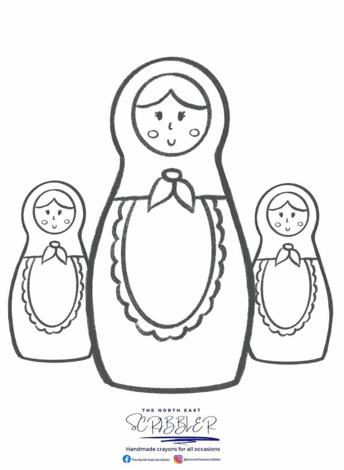 The North East scribbler - Space Crayons 🚀 - Image 7