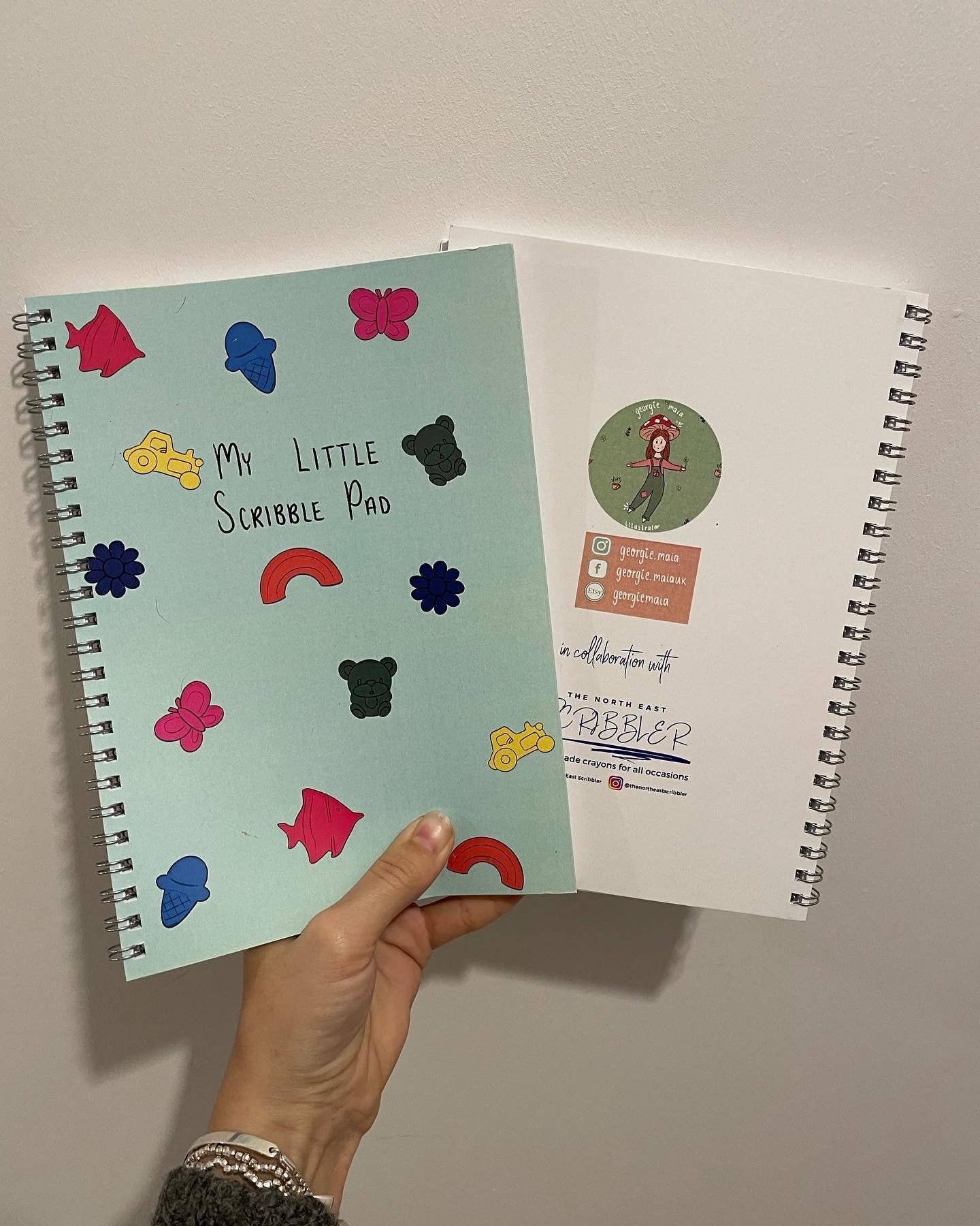 The North East scribbler - Zoo Animals 🐘 - Image 11