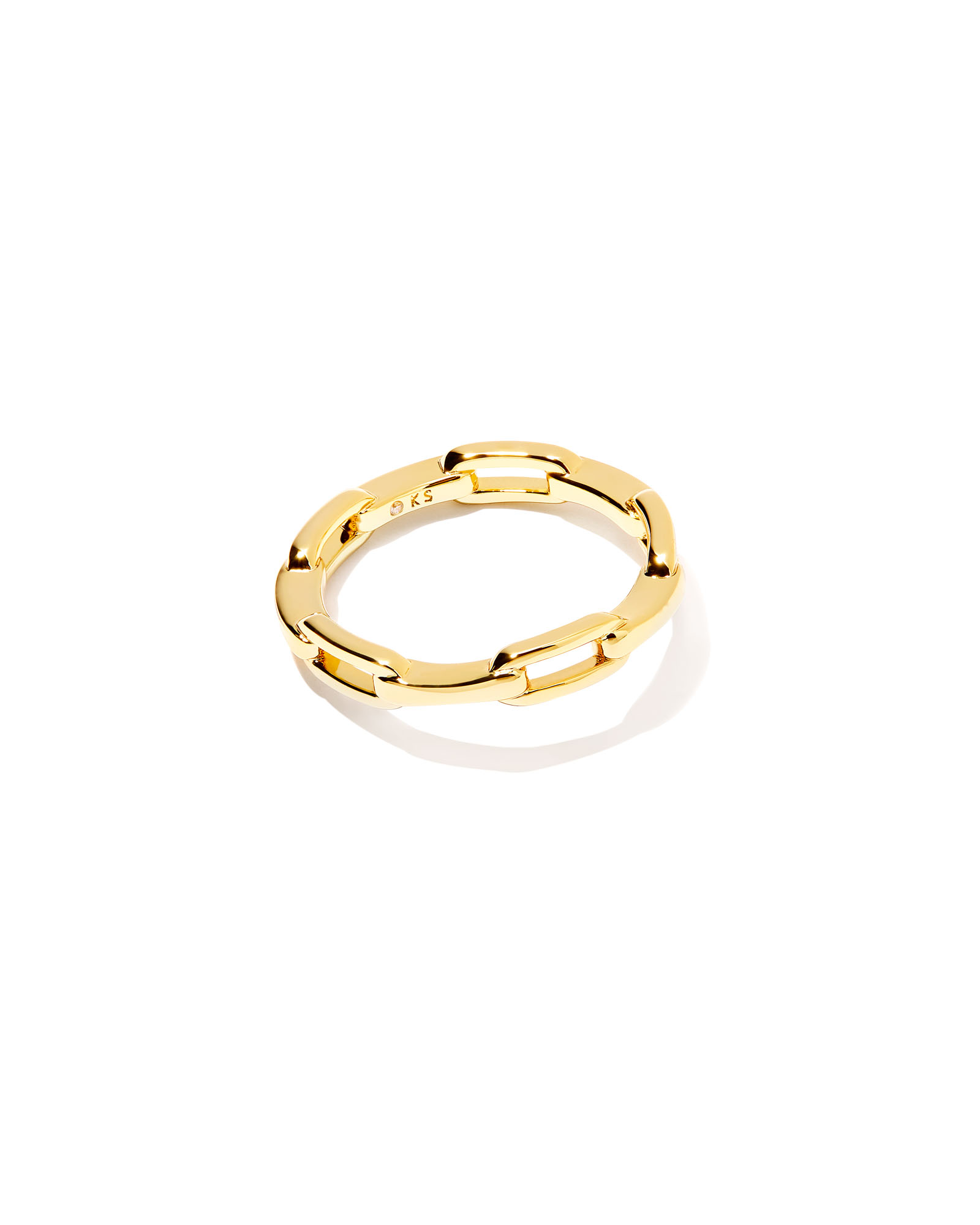 ANDI BAND RING Gold Metal 7