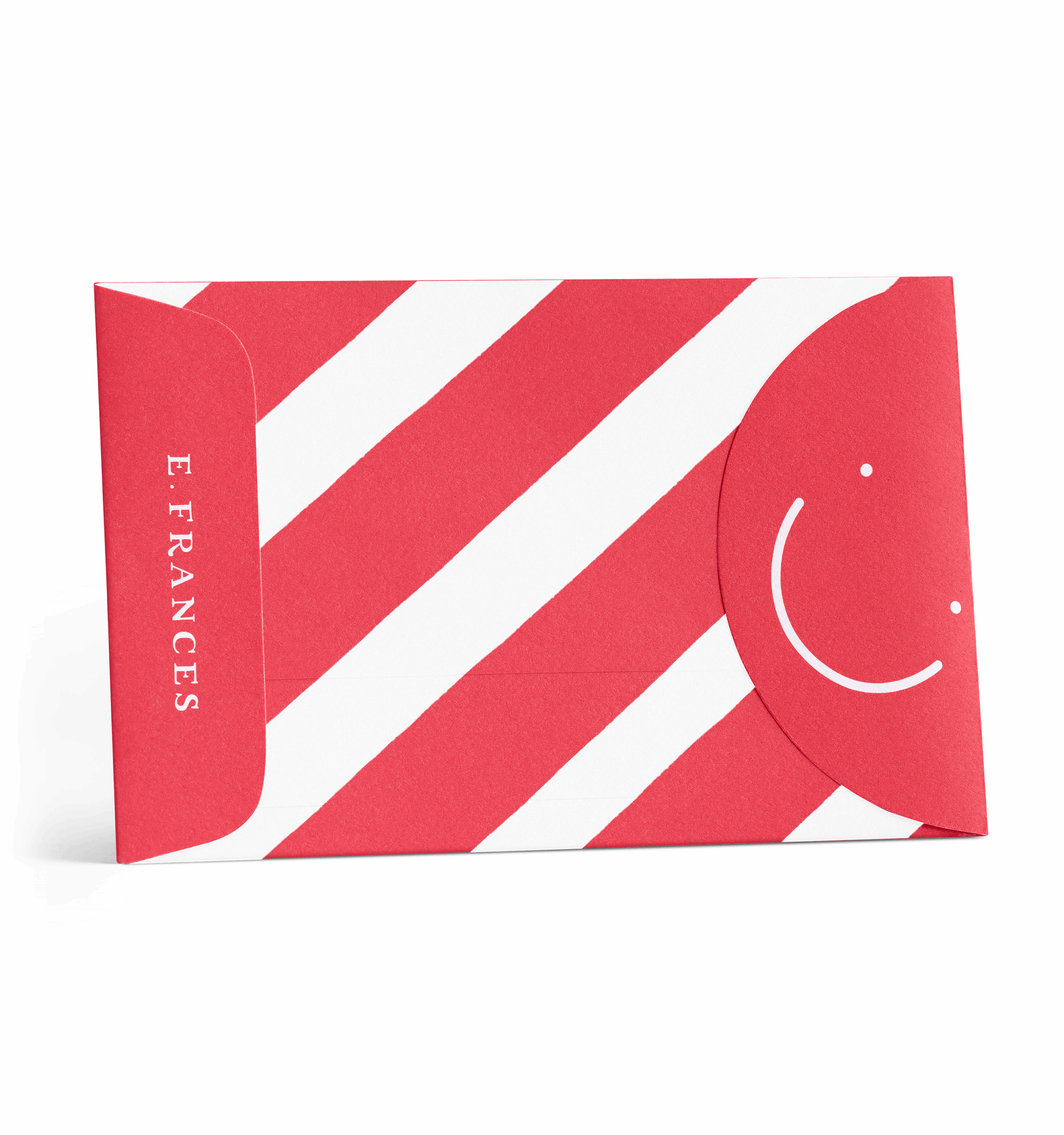 Little Notes® Envelopes - Candy Cane Stripe - Set of 20