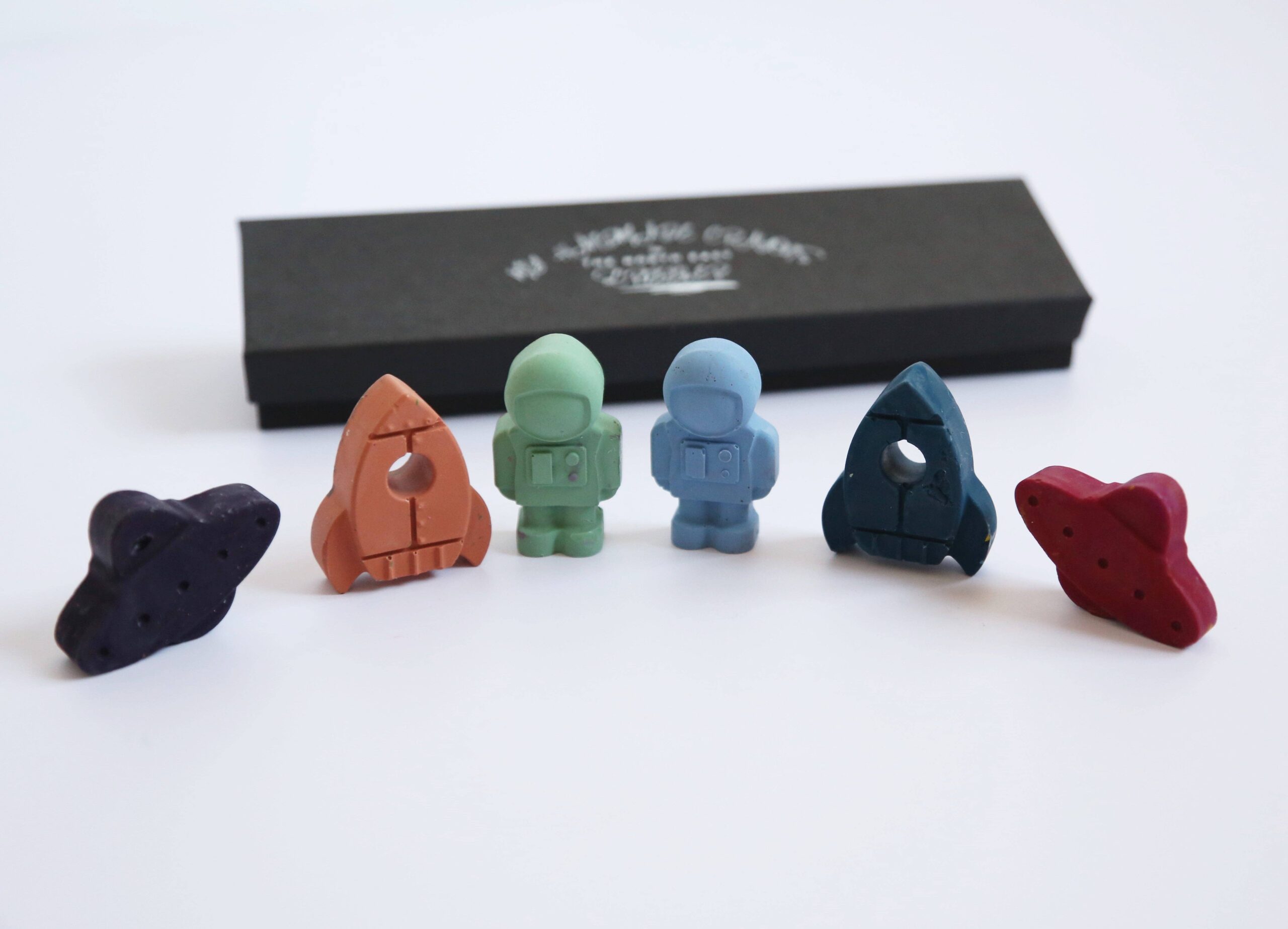 The North East scribbler - Space Crayons 🚀 - Image 2