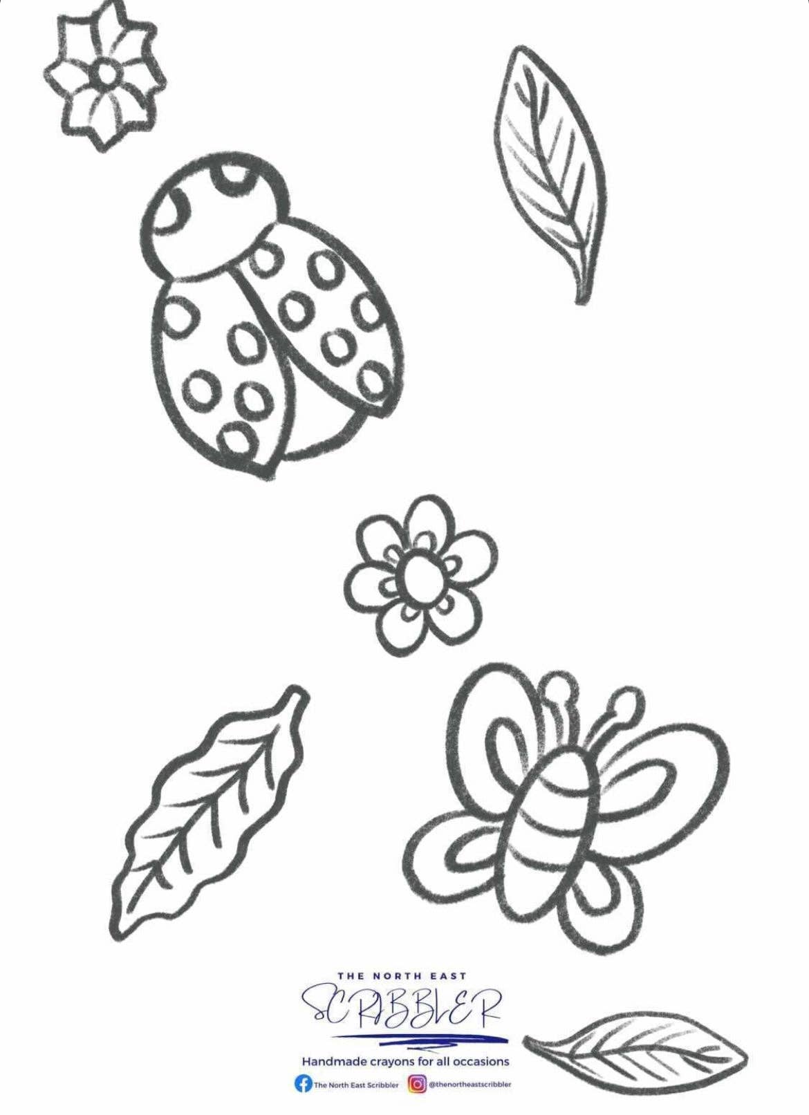 The North East scribbler - Lego People Crayons 👩🏼🤝👨🏽 - Image 9