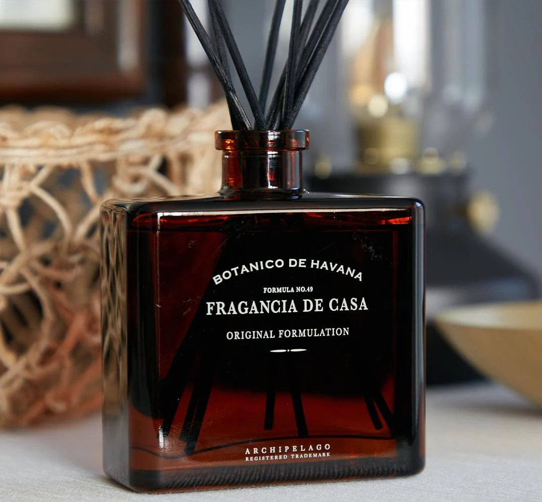 Botanico de Havana Reed Diffuser