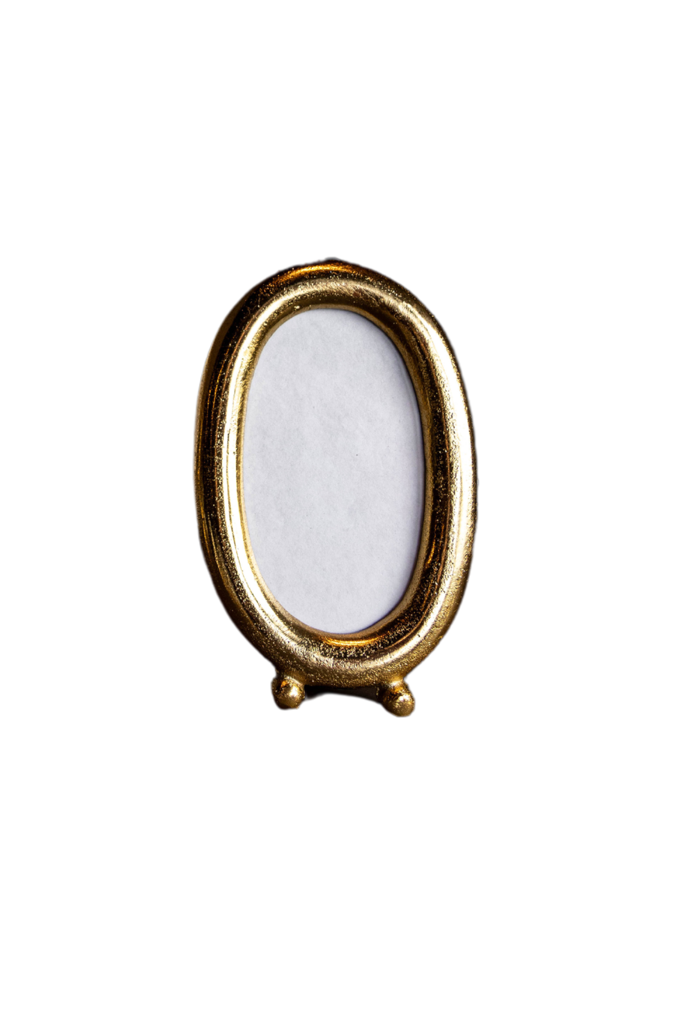 Brushed Brass Photo Frame: Arched - Image 7