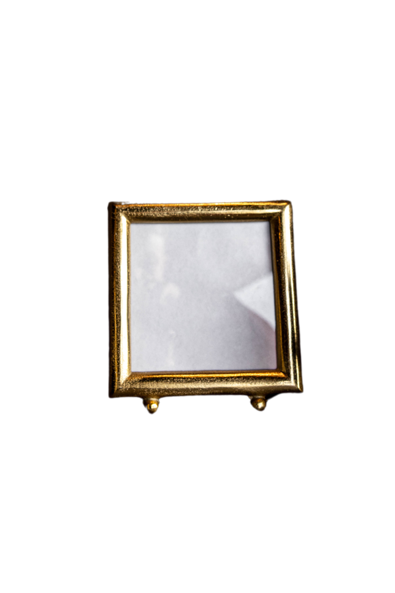 Brushed Brass Photo Frame: Arched - Image 6
